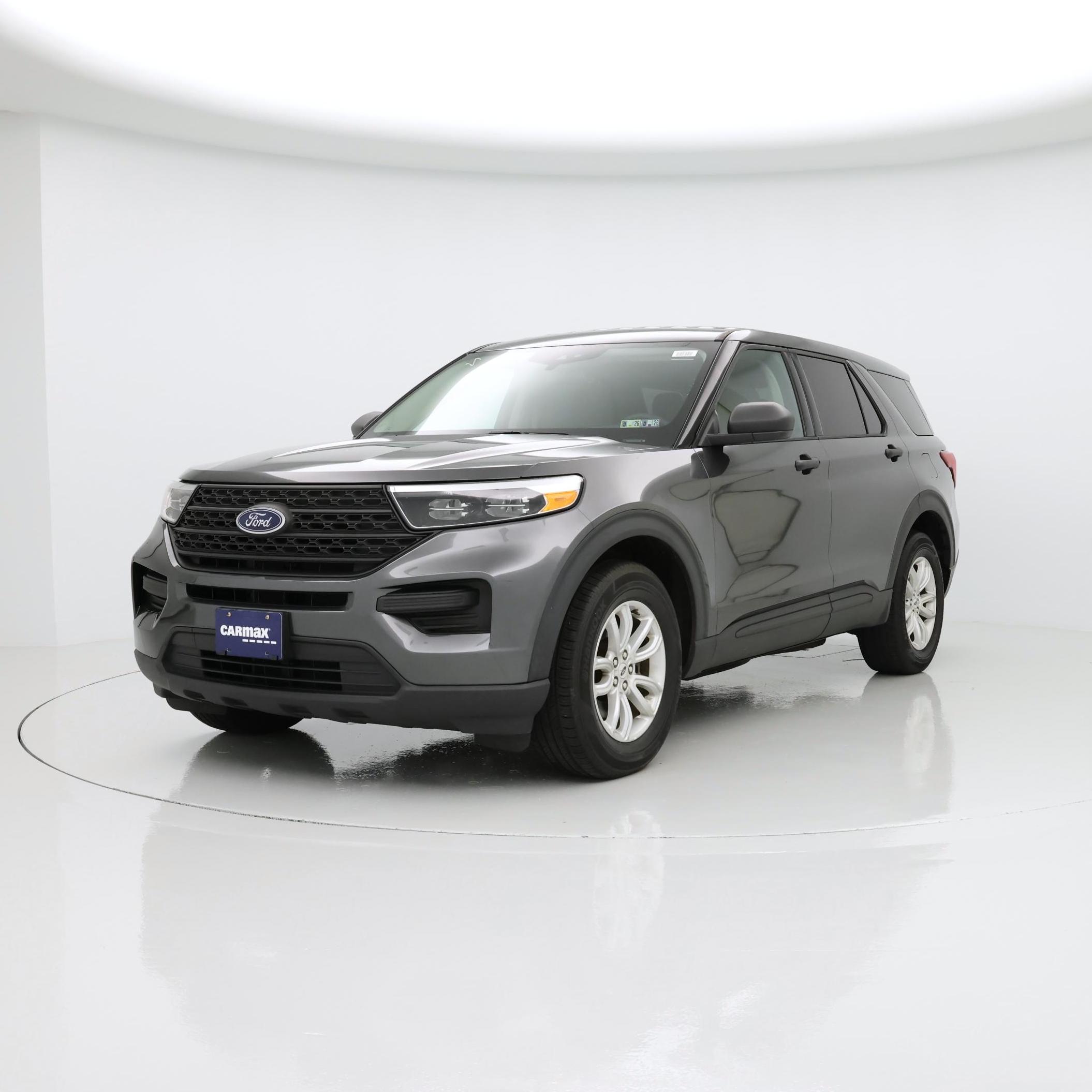 Thumbnail: 2020 Ford Explorer - 4
