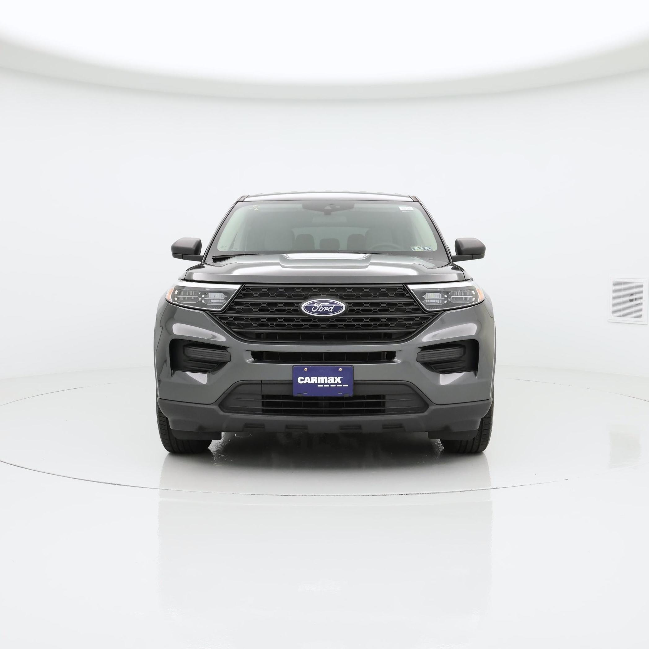 Thumbnail: 2020 Ford Explorer - 5