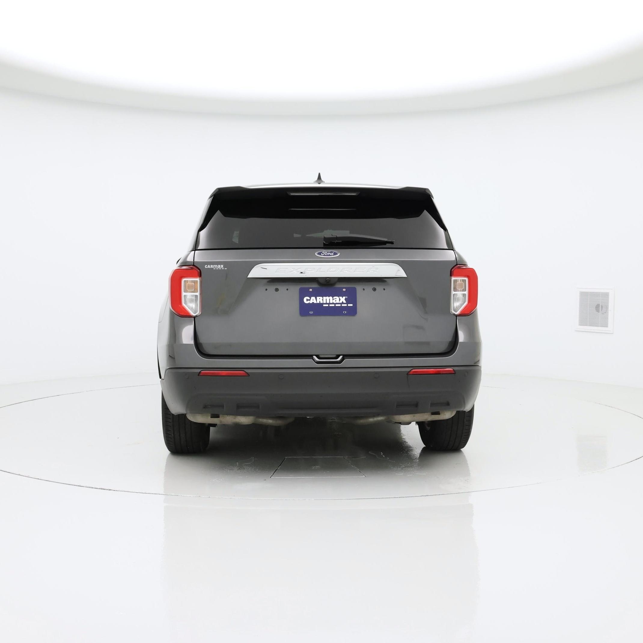 Thumbnail: 2020 Ford Explorer - 6