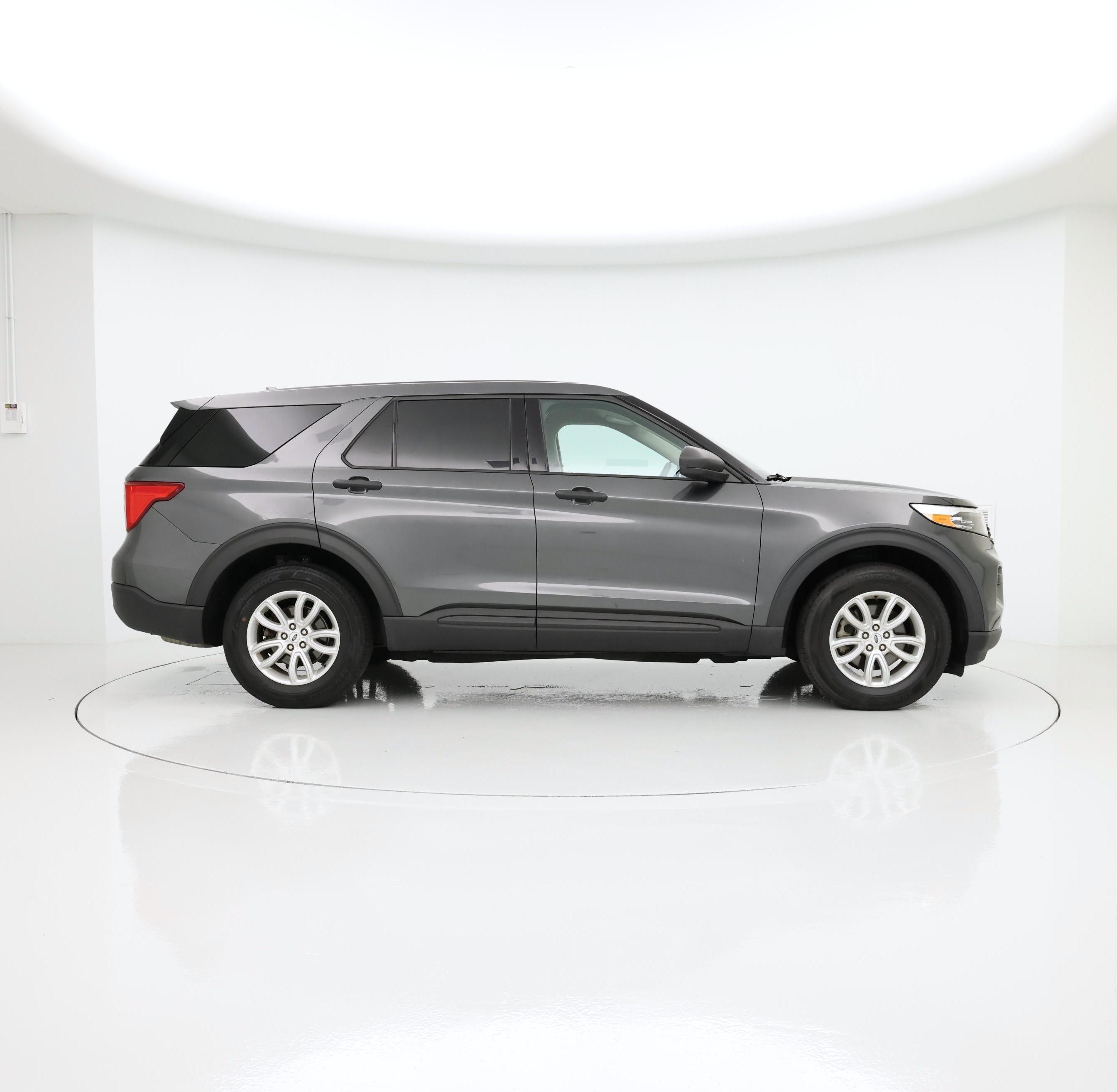 Thumbnail: 2020 Ford Explorer - 7