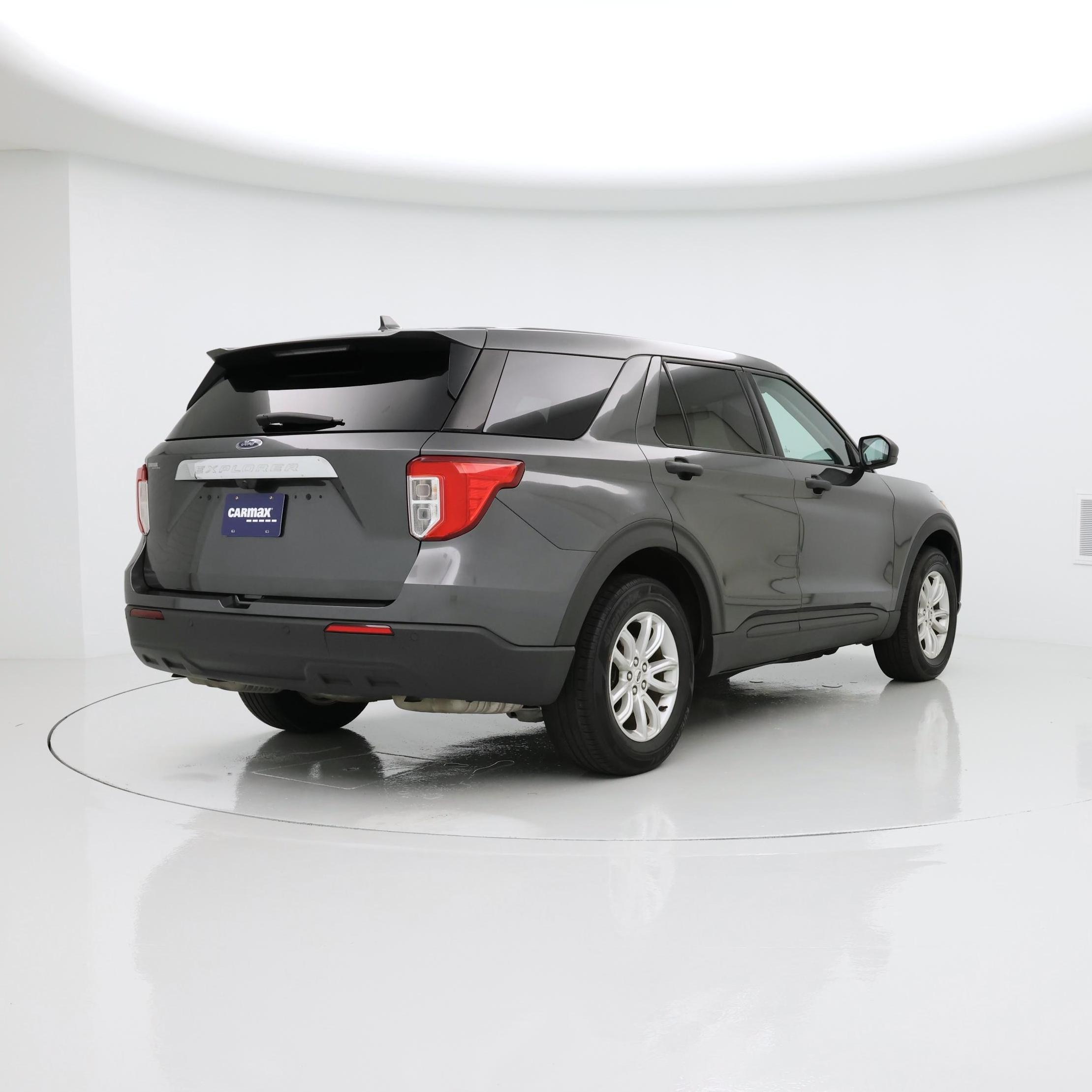 Thumbnail: 2020 Ford Explorer - 8