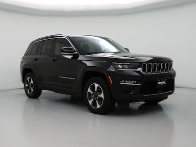 2023 Jeep Grand Cherokee 4XE
