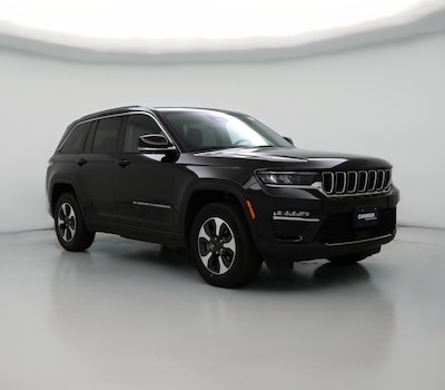 2023 Jeep Grand Cherokee 4XE