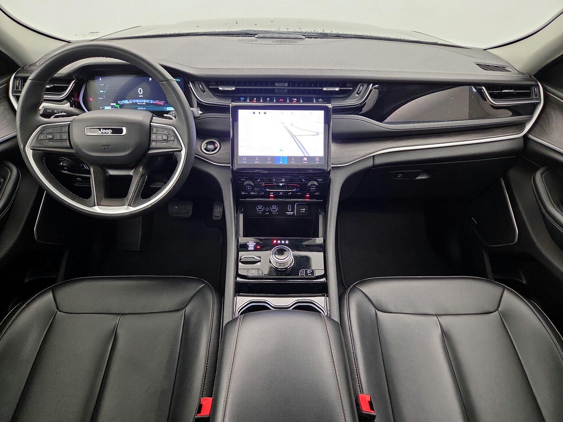 Thumbnail: 2023 Jeep Grand Cherokee - 9
