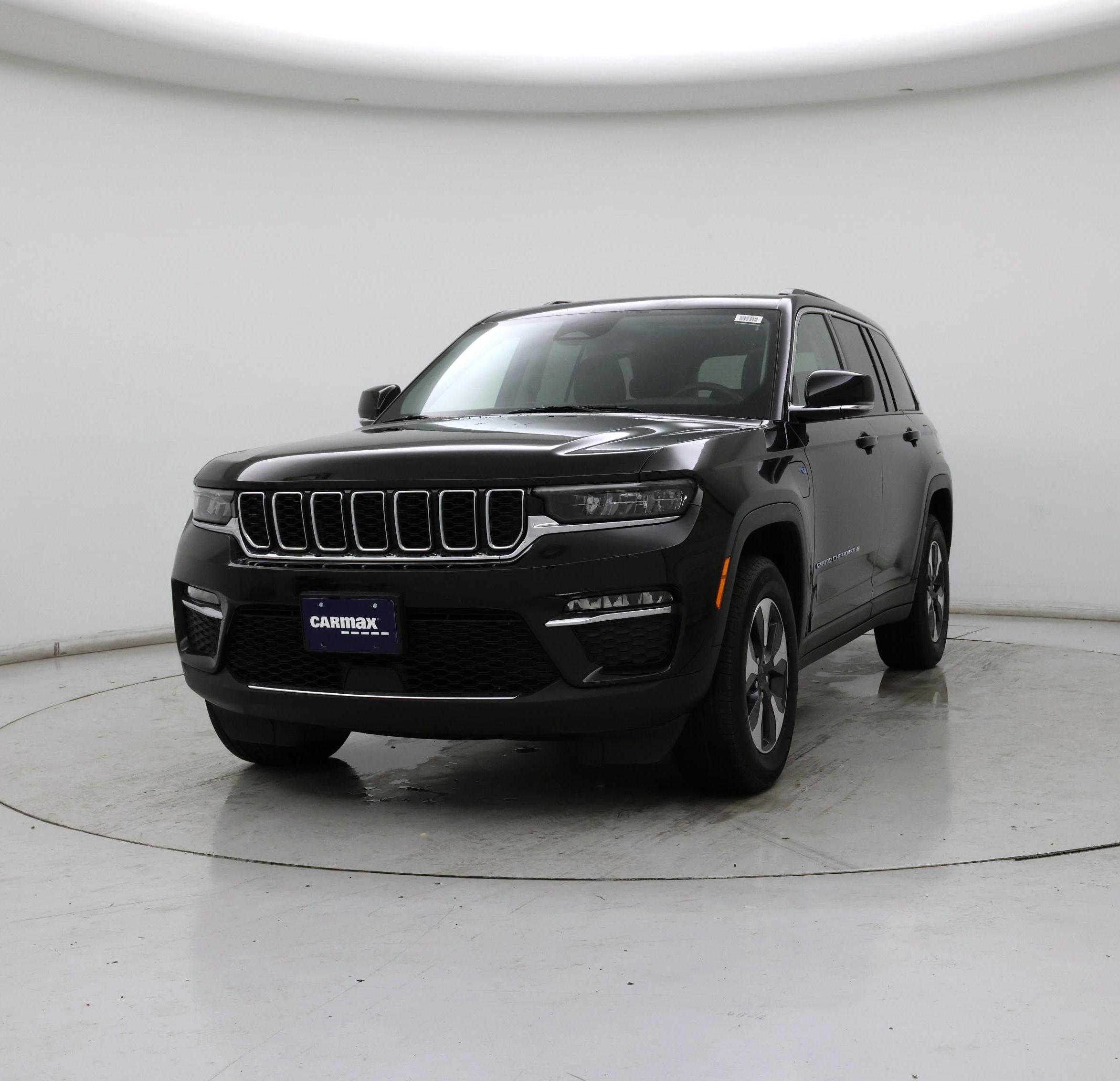 Thumbnail: 2023 Jeep Grand Cherokee - 4