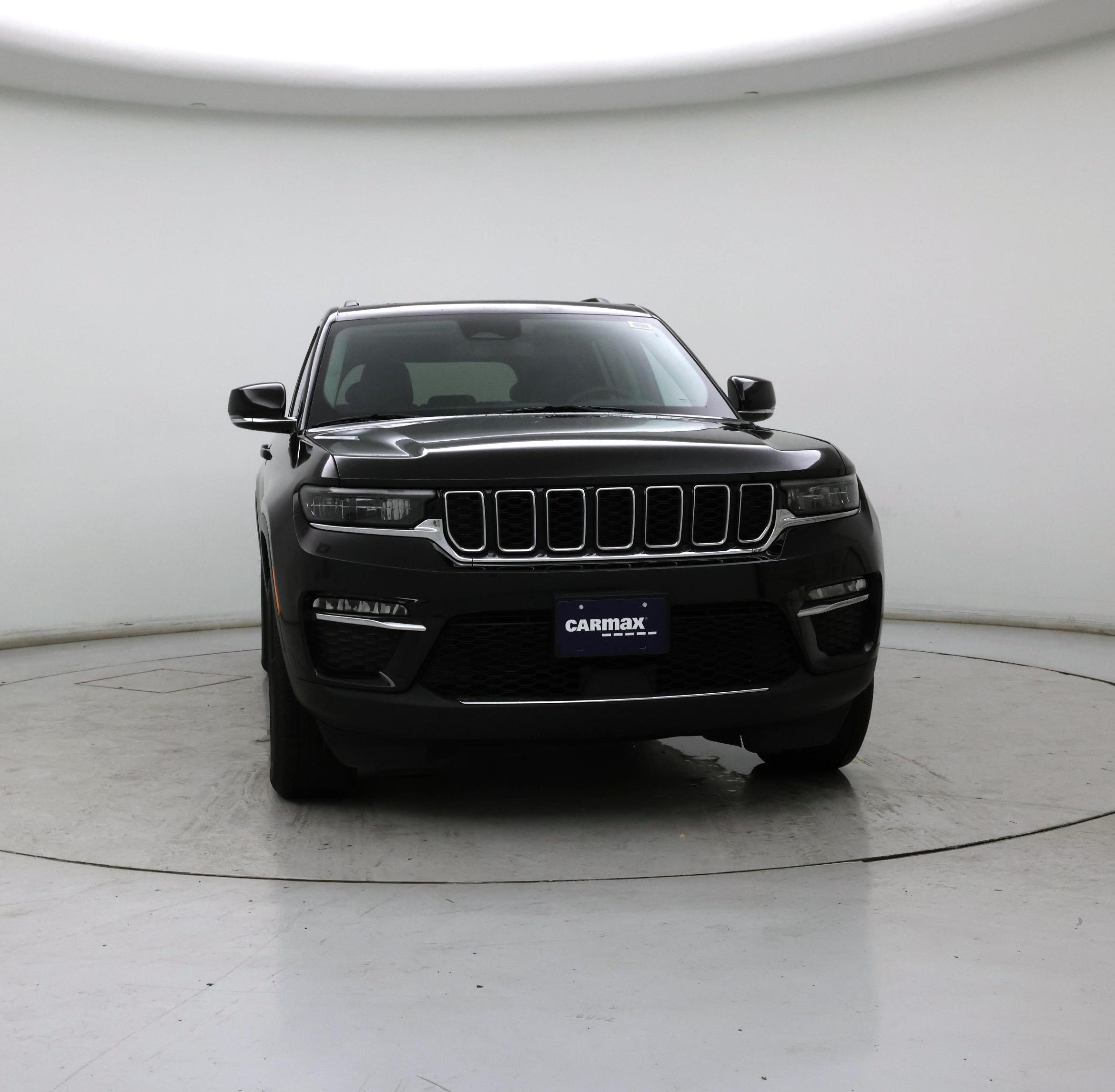 Thumbnail: 2023 Jeep Grand Cherokee - 5