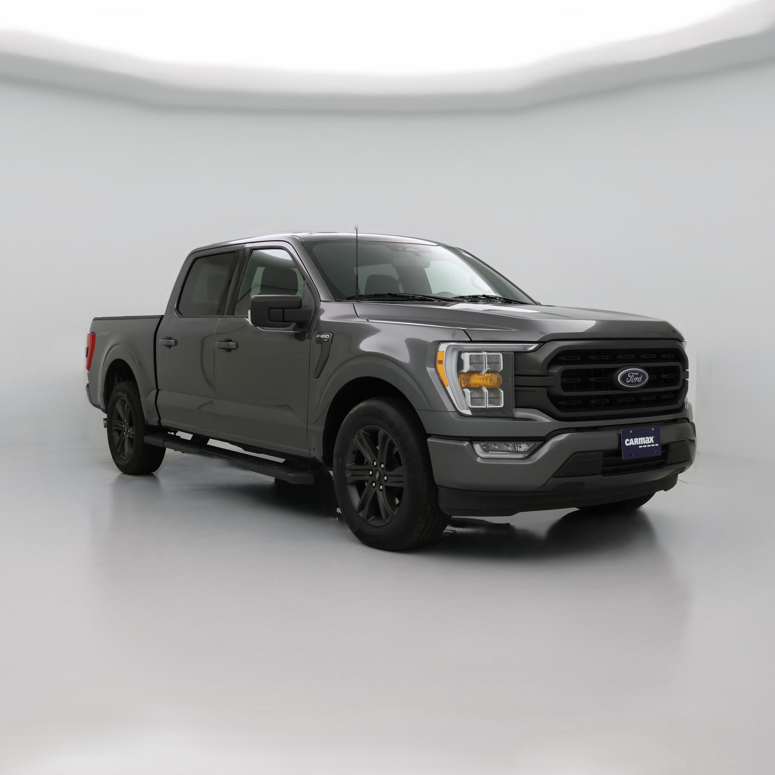 Thumbnail: 2023 Ford F-150 - 1