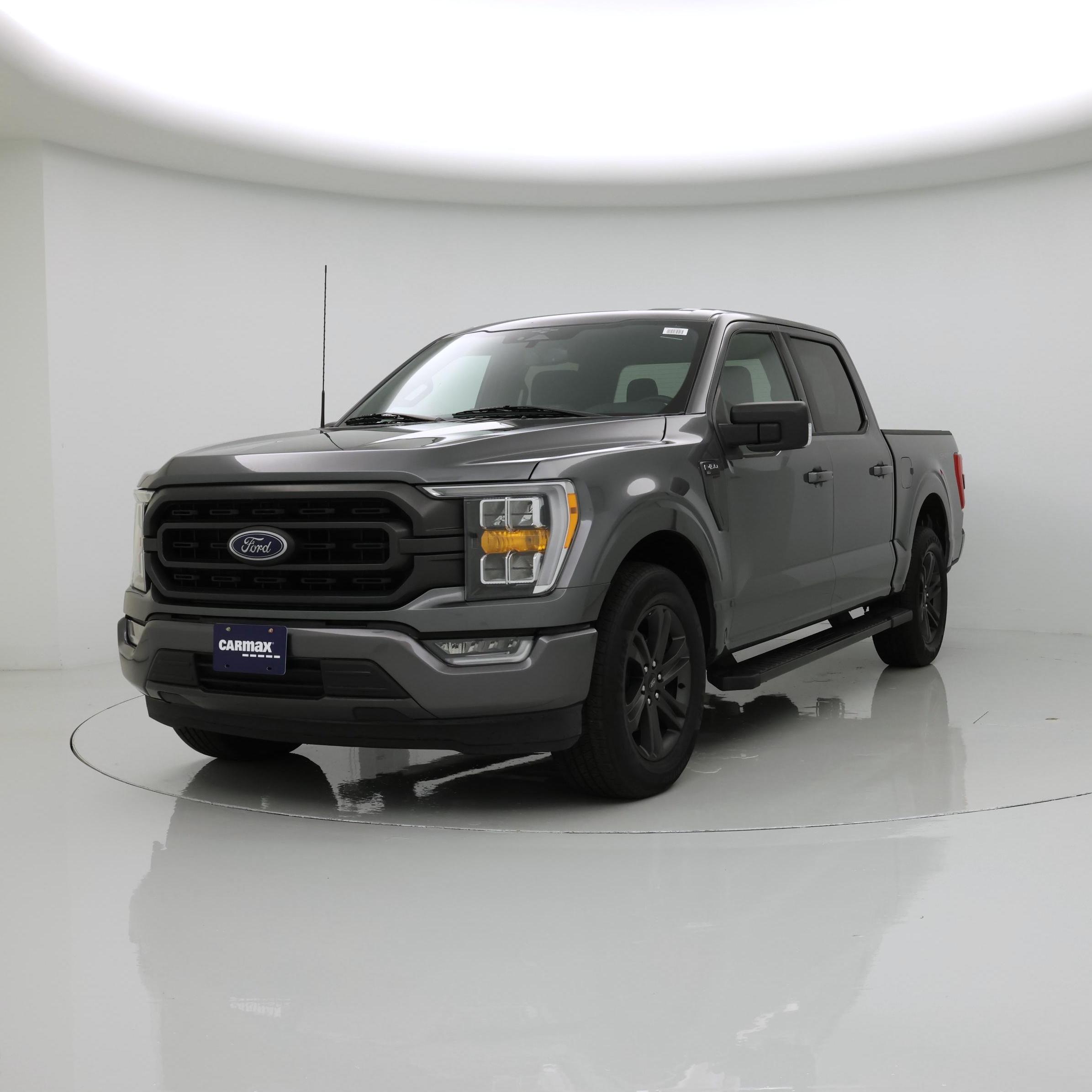 Thumbnail: 2023 Ford F-150 - 4