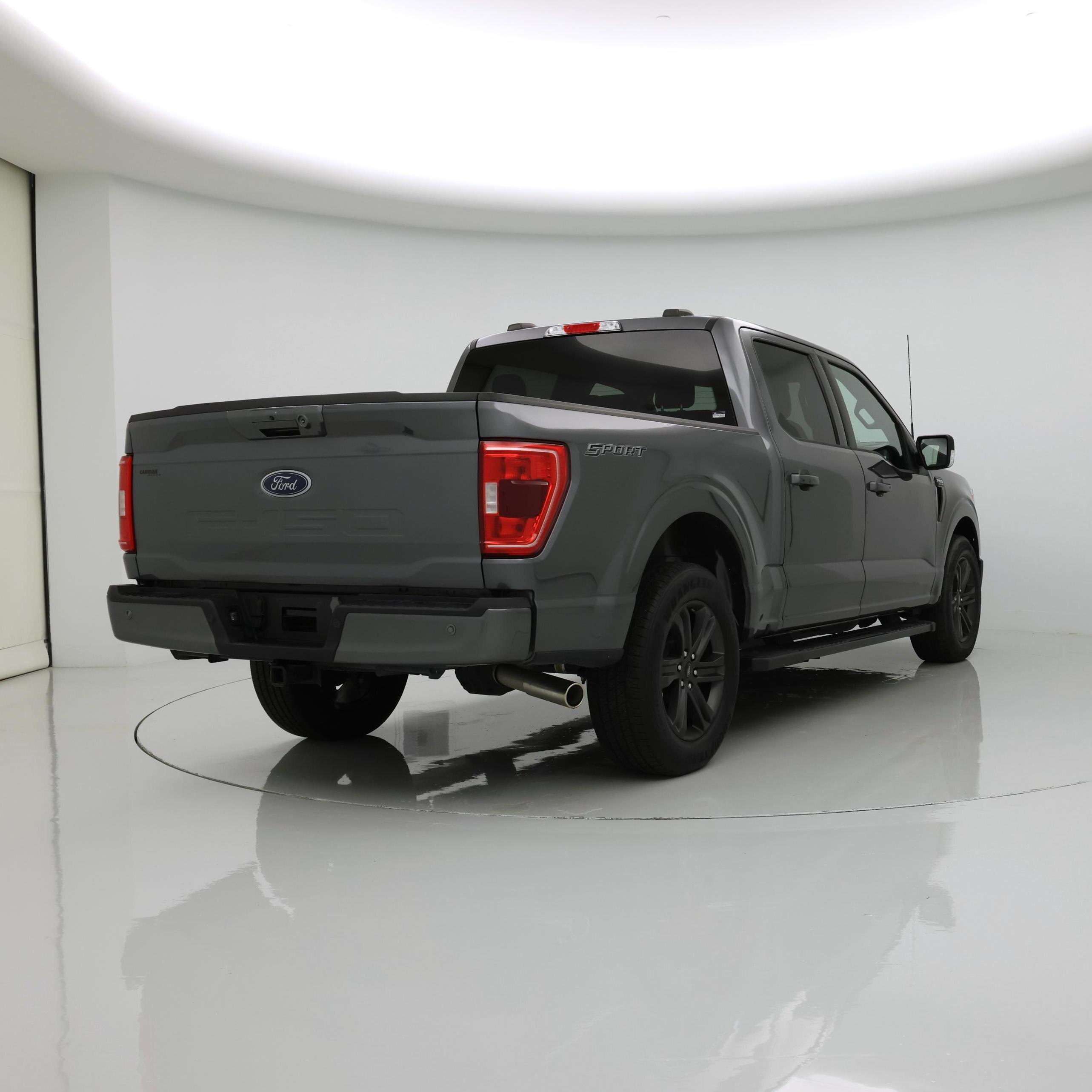 Thumbnail: 2023 Ford F-150 - 8