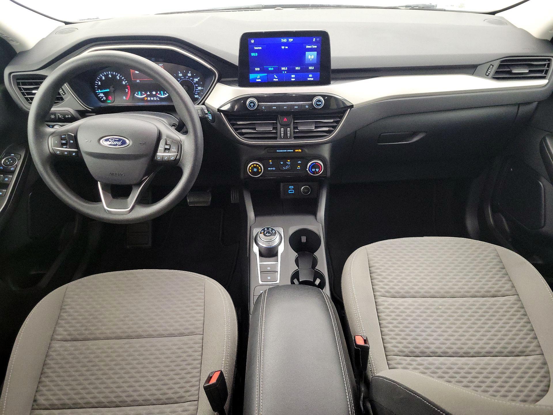 Thumbnail: 2021 Ford Escape - 9
