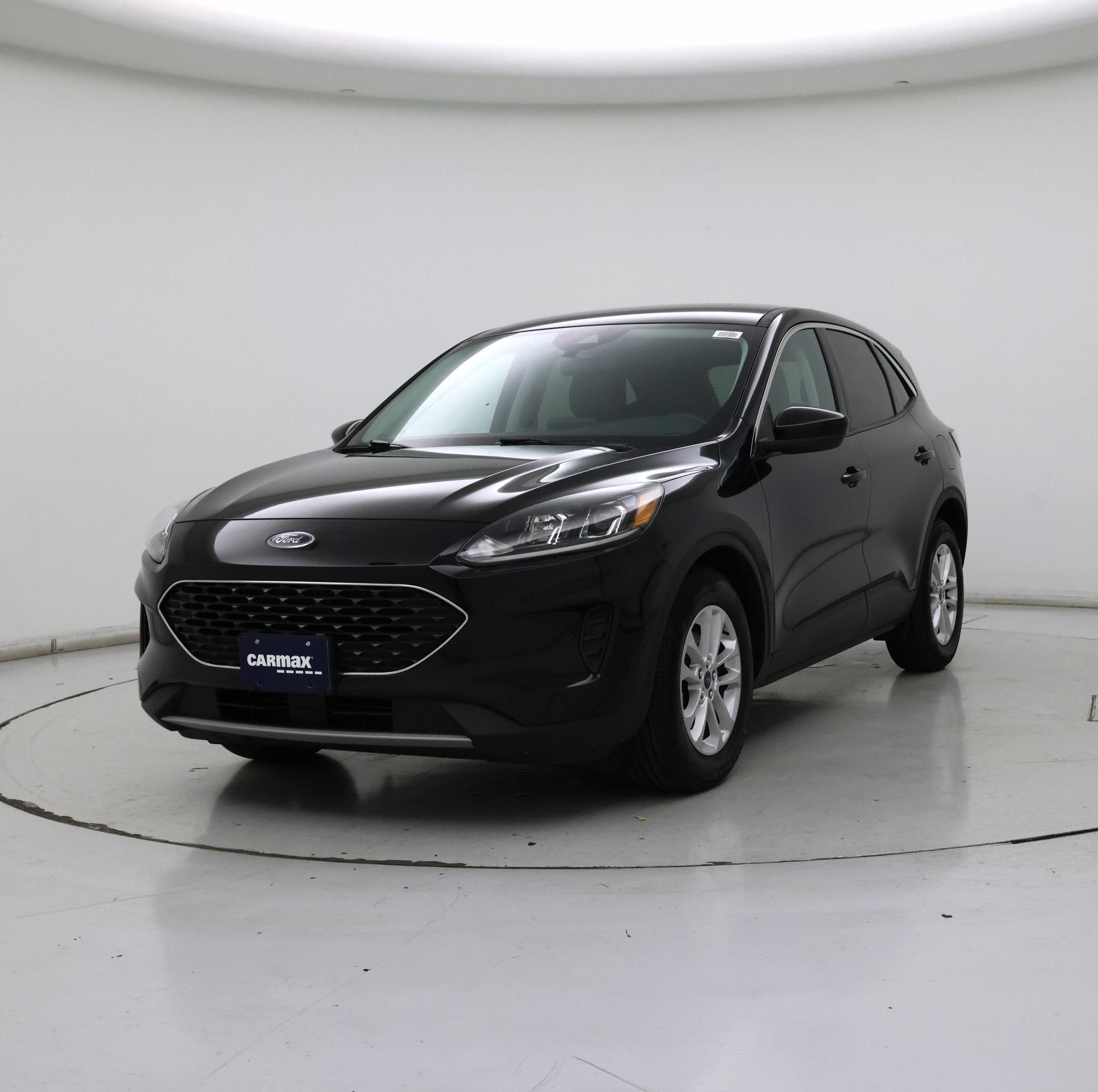 Thumbnail: 2021 Ford Escape - 4