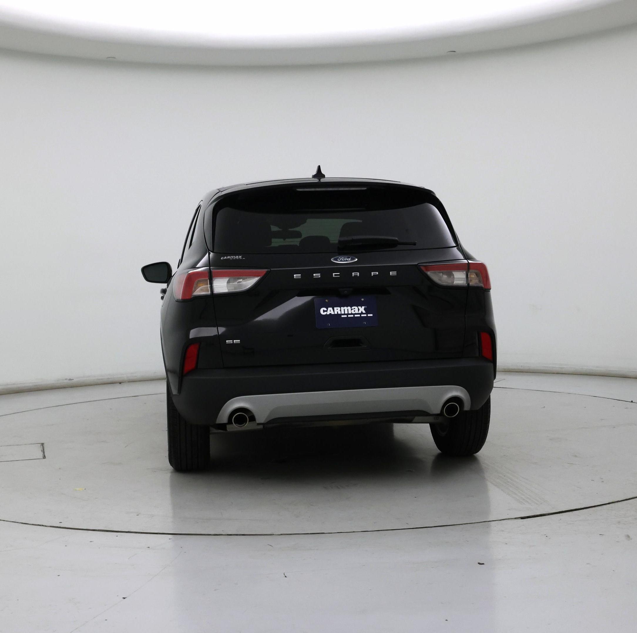 Thumbnail: 2021 Ford Escape - 6
