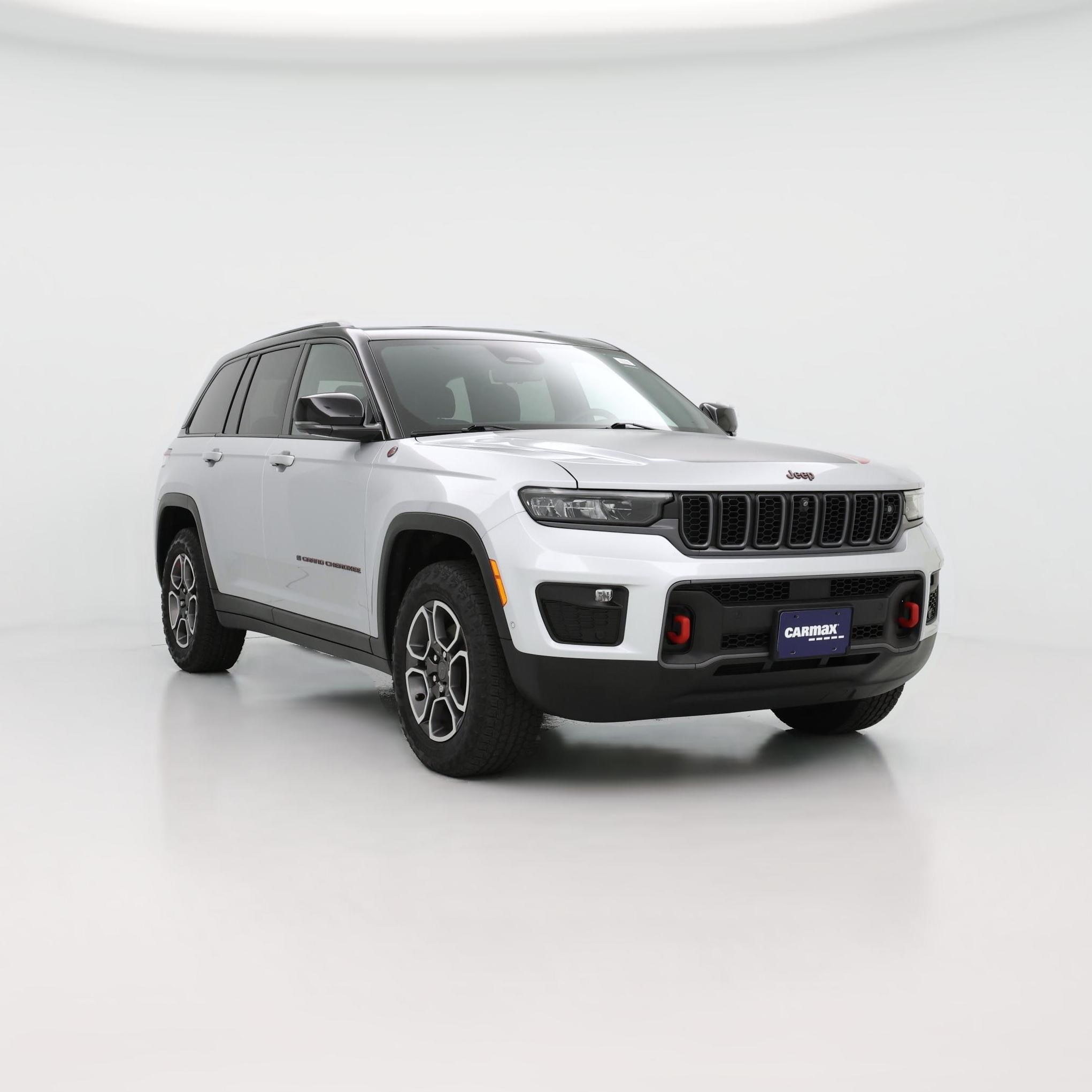 Thumbnail: 2022 Jeep Grand Cherokee - 1