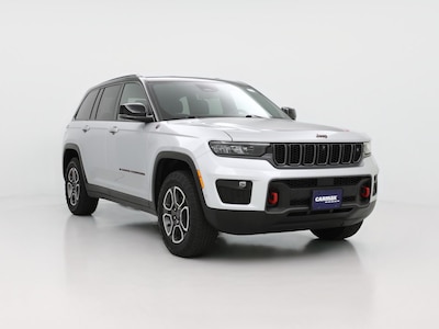 2022 Jeep Grand Cherokee Trailhawk
