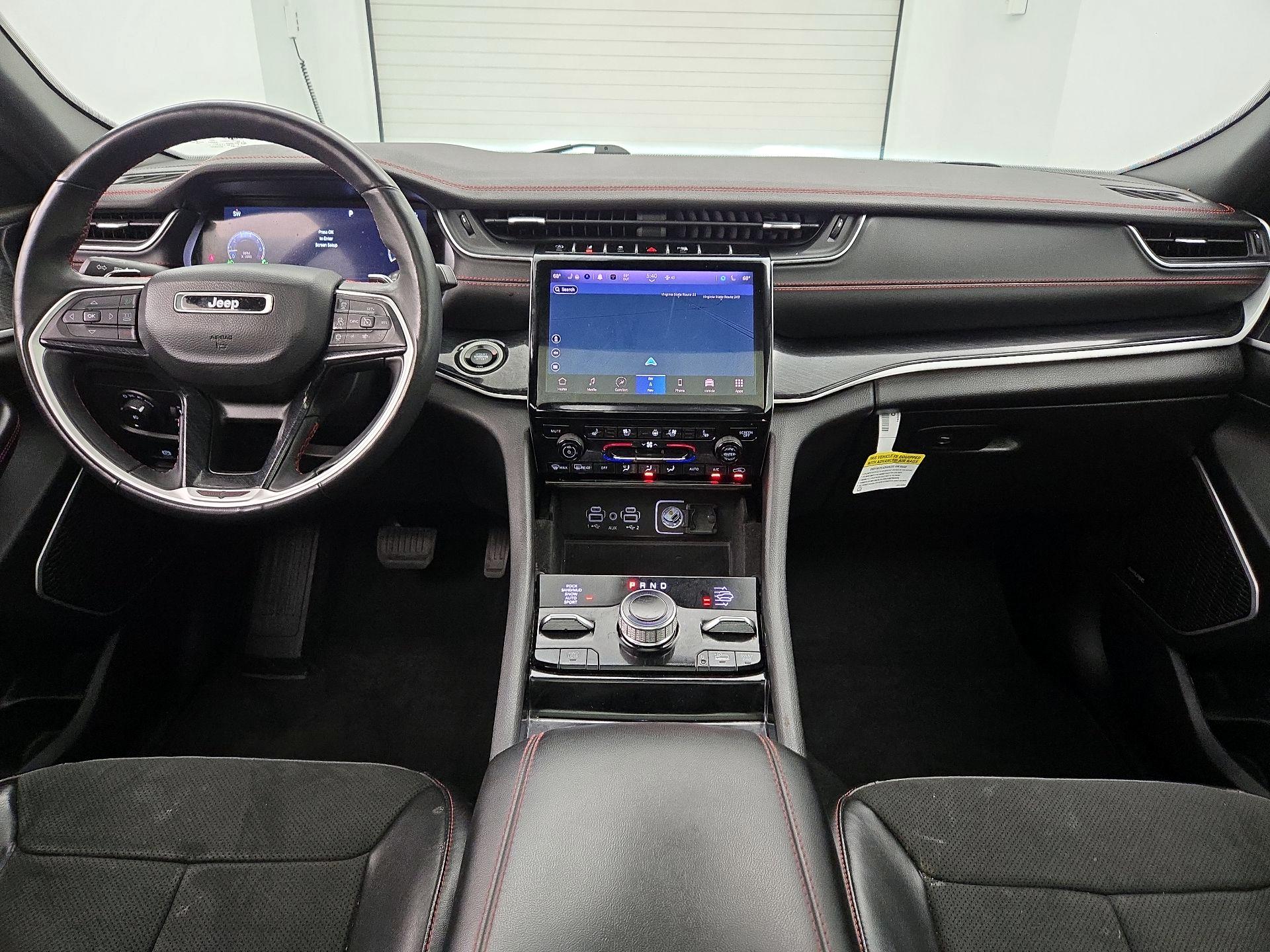 Thumbnail: 2022 Jeep Grand Cherokee - 9