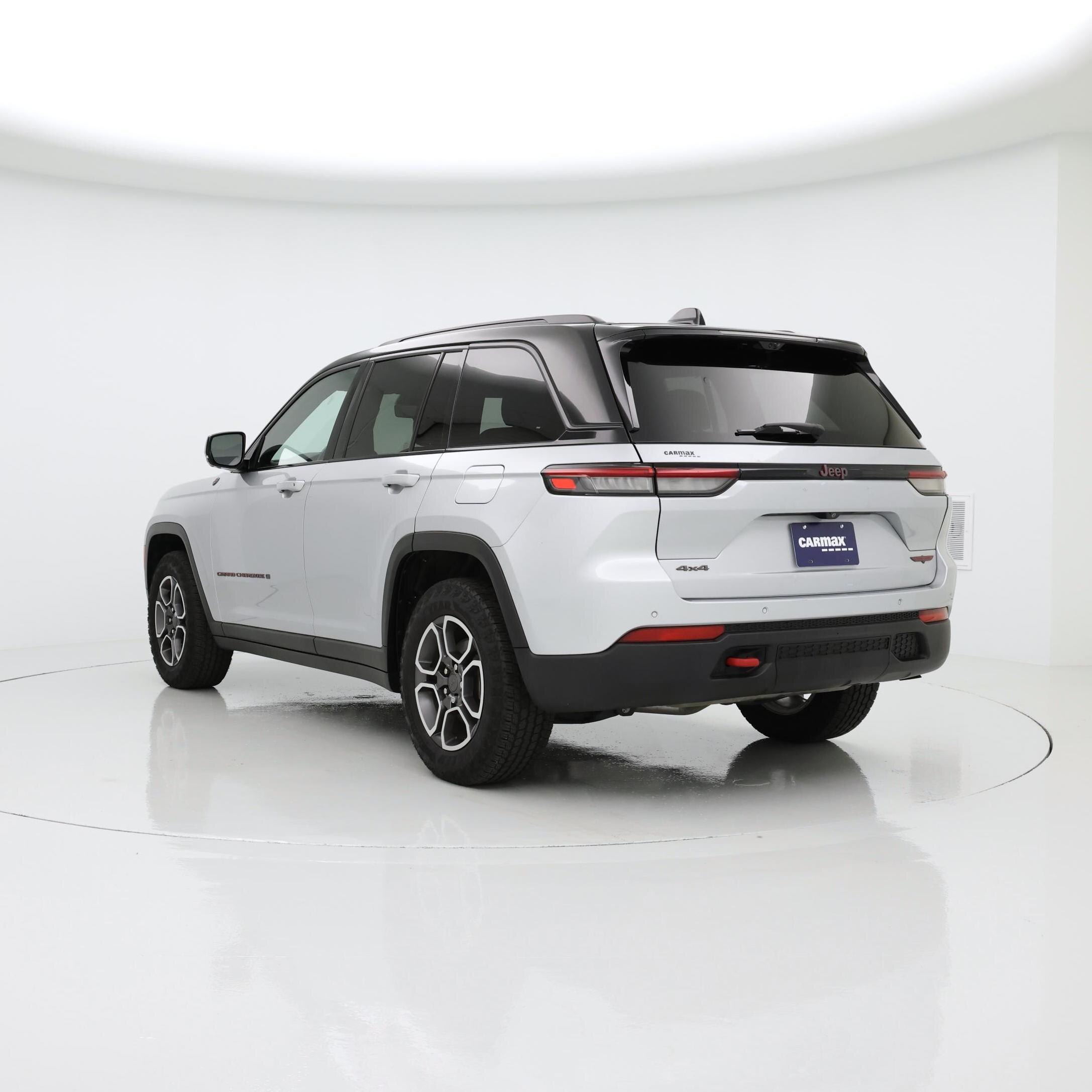 Thumbnail: 2022 Jeep Grand Cherokee - 2