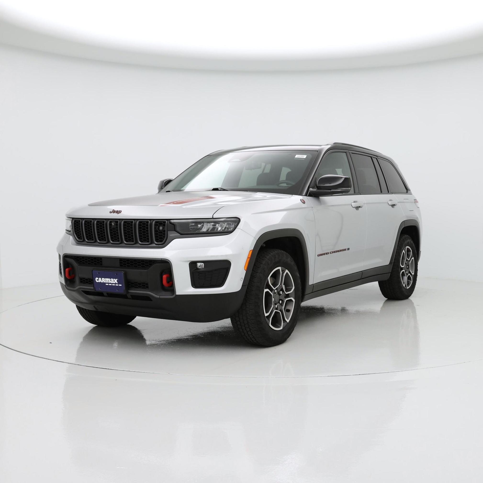 Thumbnail: 2022 Jeep Grand Cherokee - 4