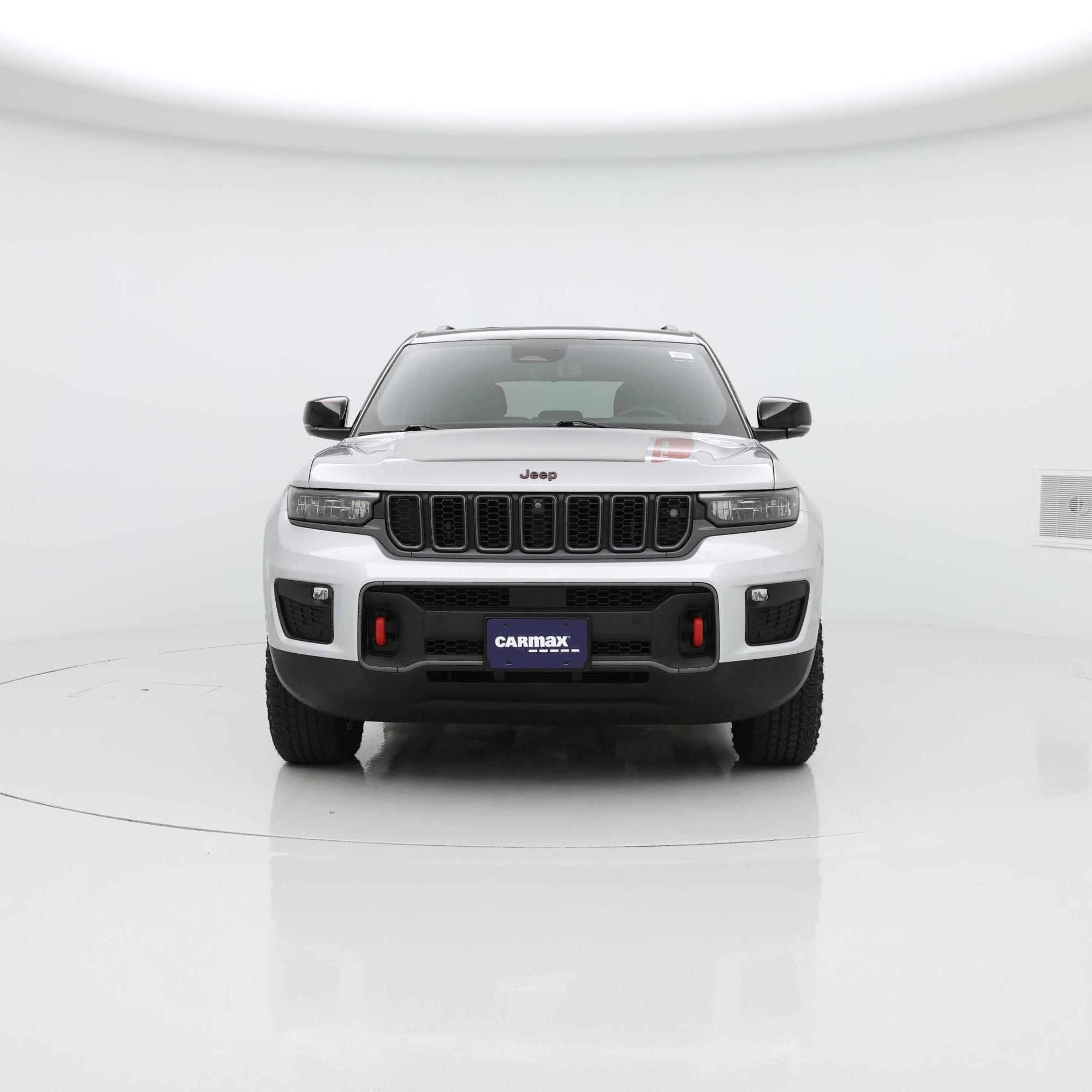 Thumbnail: 2022 Jeep Grand Cherokee - 5