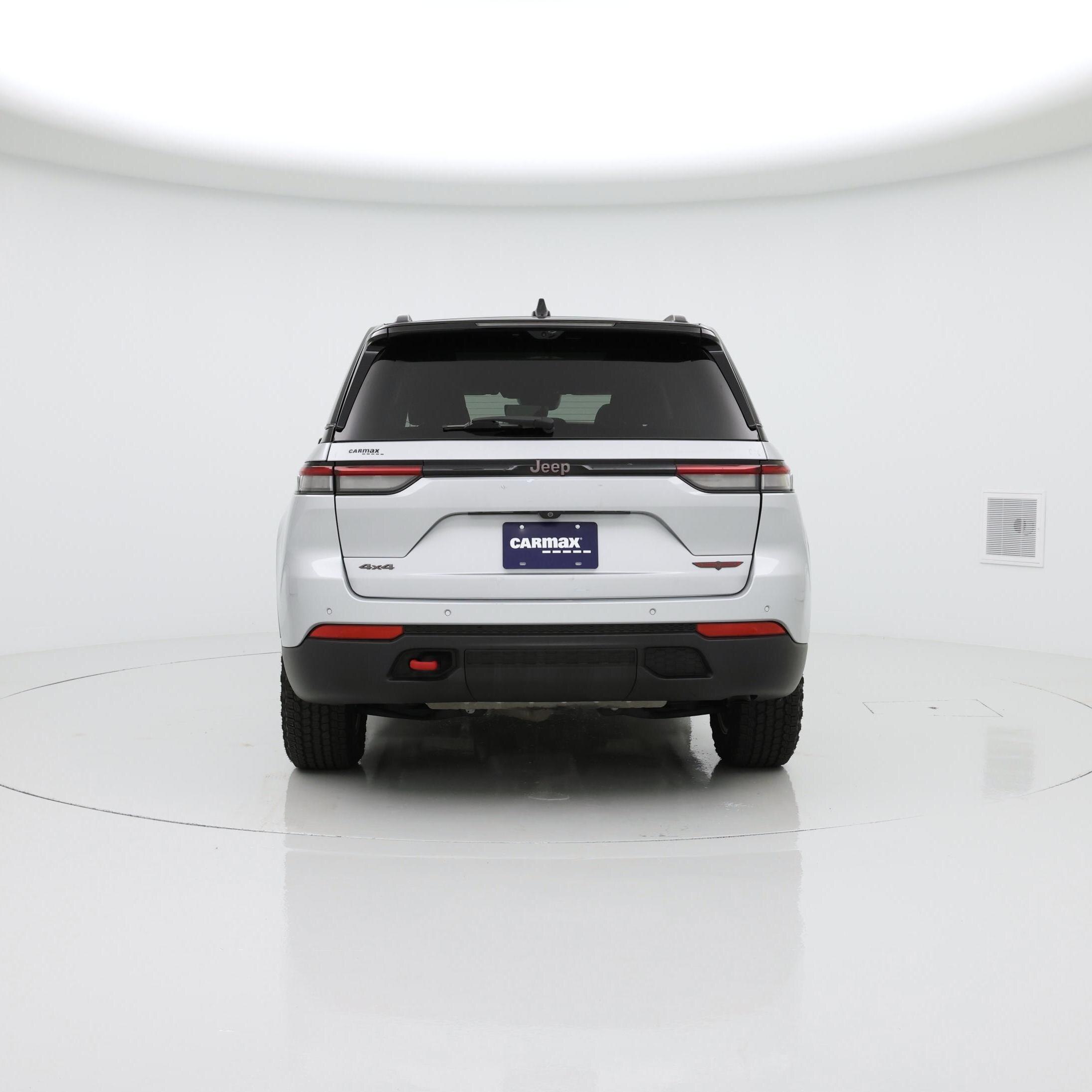 Thumbnail: 2022 Jeep Grand Cherokee - 6