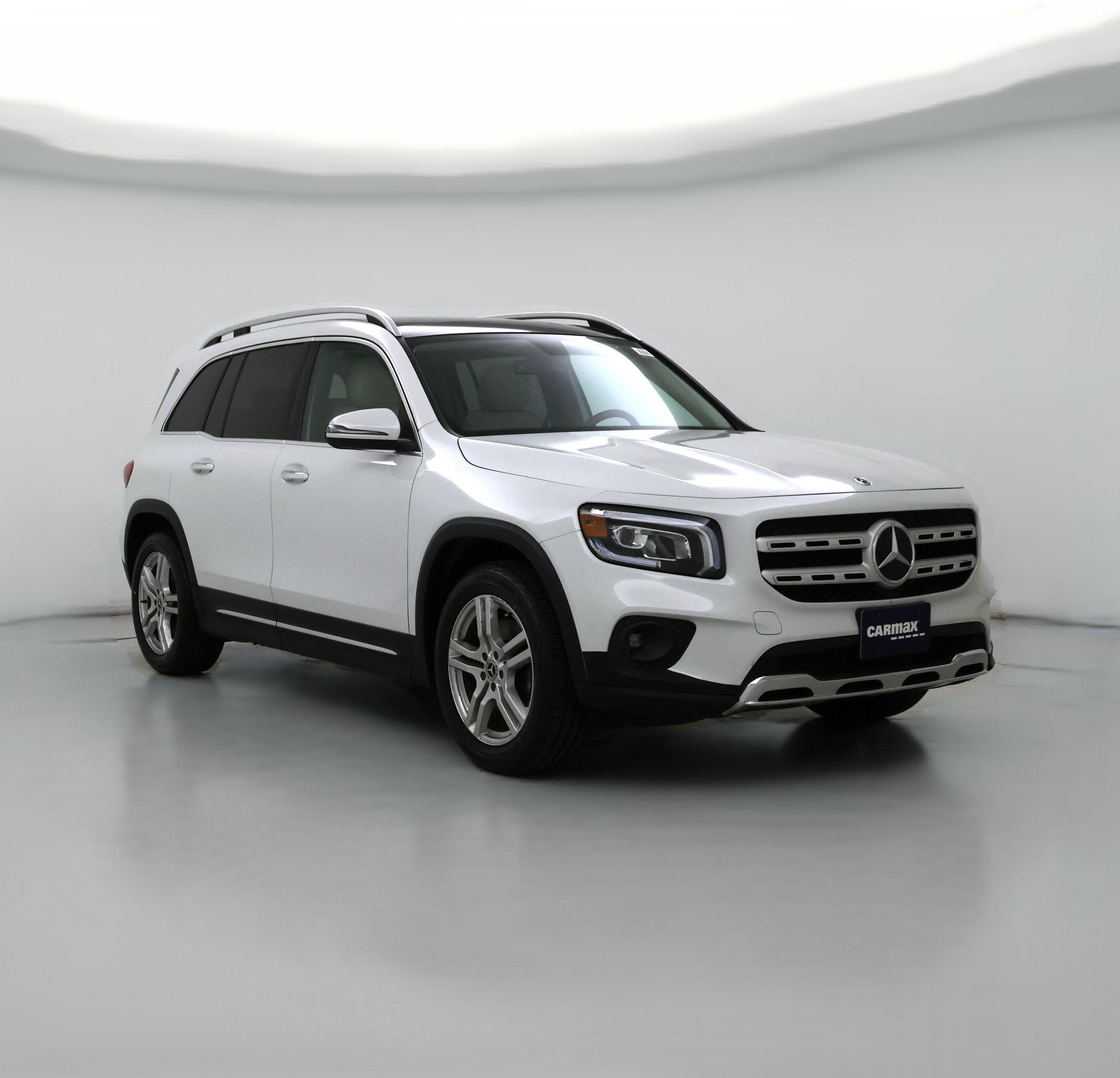 Thumbnail: 2021 Mercedes-Benz GLB - 1