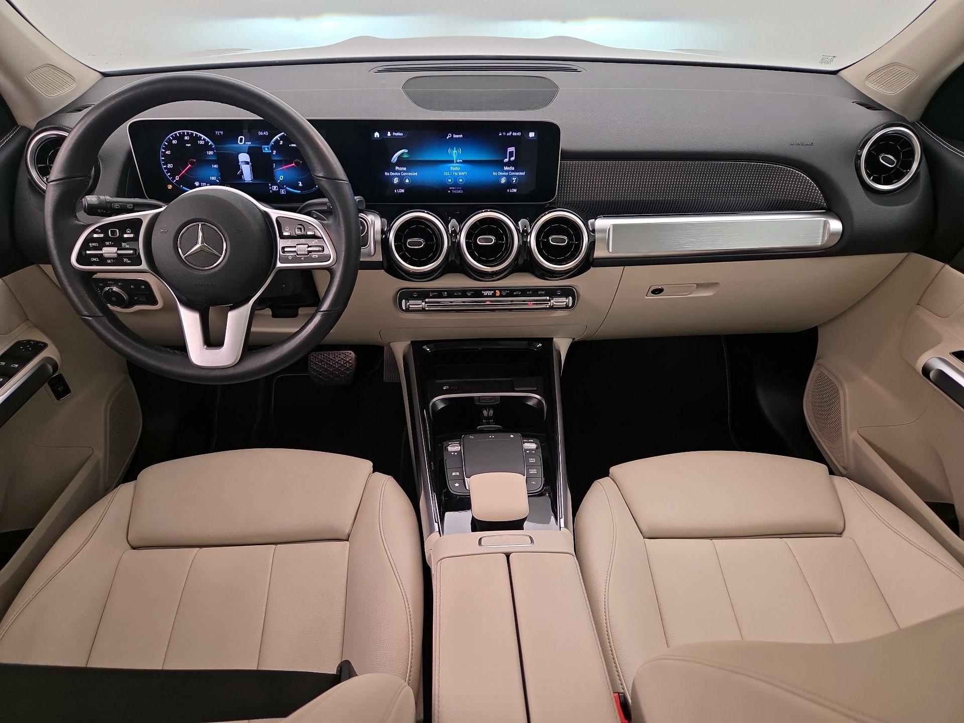Thumbnail: 2021 Mercedes-Benz GLB - 9