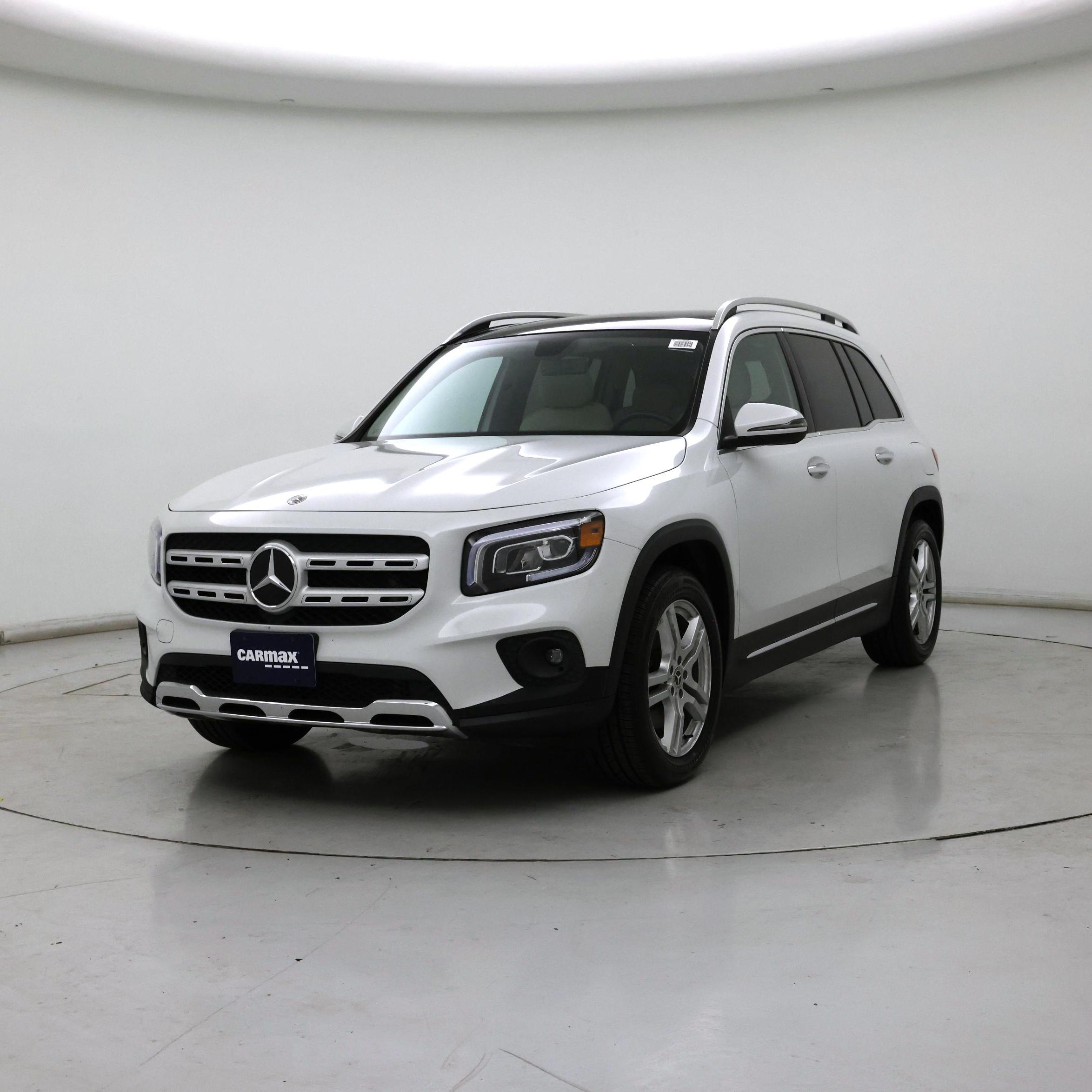 Thumbnail: 2021 Mercedes-Benz GLB - 4