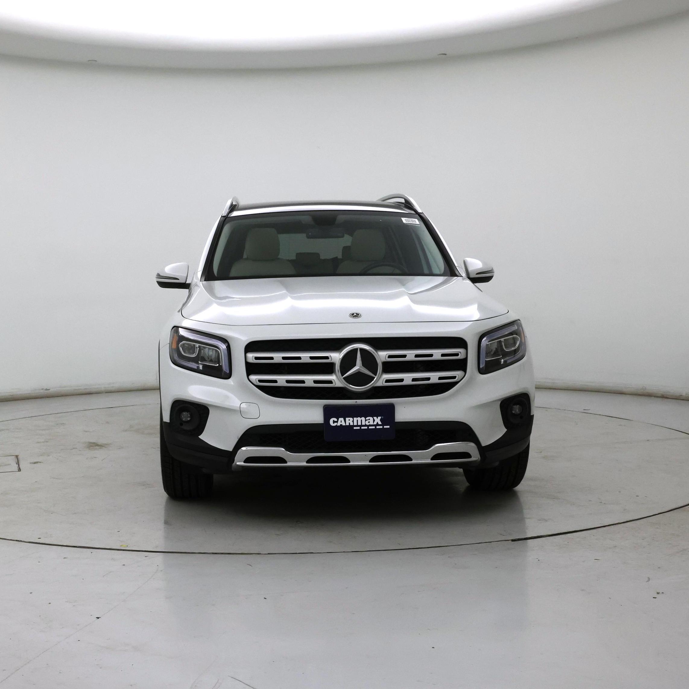 Thumbnail: 2021 Mercedes-Benz GLB - 5