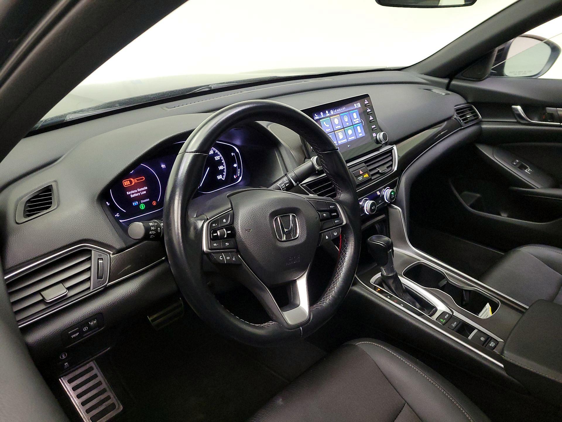Thumbnail: 2022 Honda Accord - 9