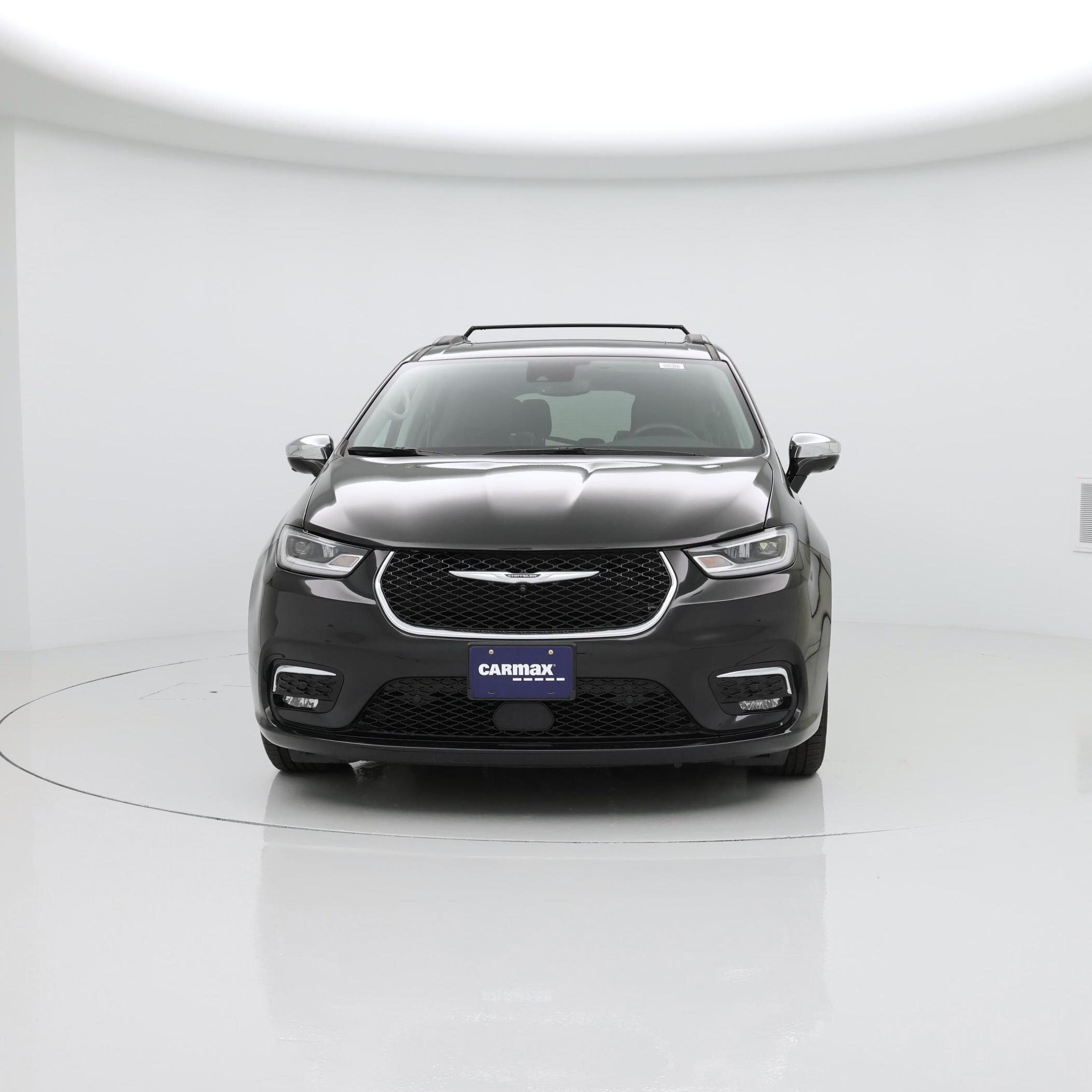 Thumbnail: 2022 Chrysler Pacifica - 5