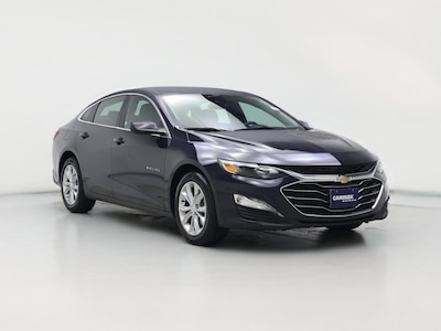 Gray 2023 Chevrolet Malibu 1LT