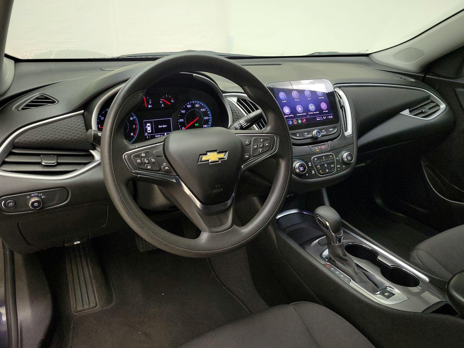 Thumbnail: 2023 Chevrolet Malibu - 9