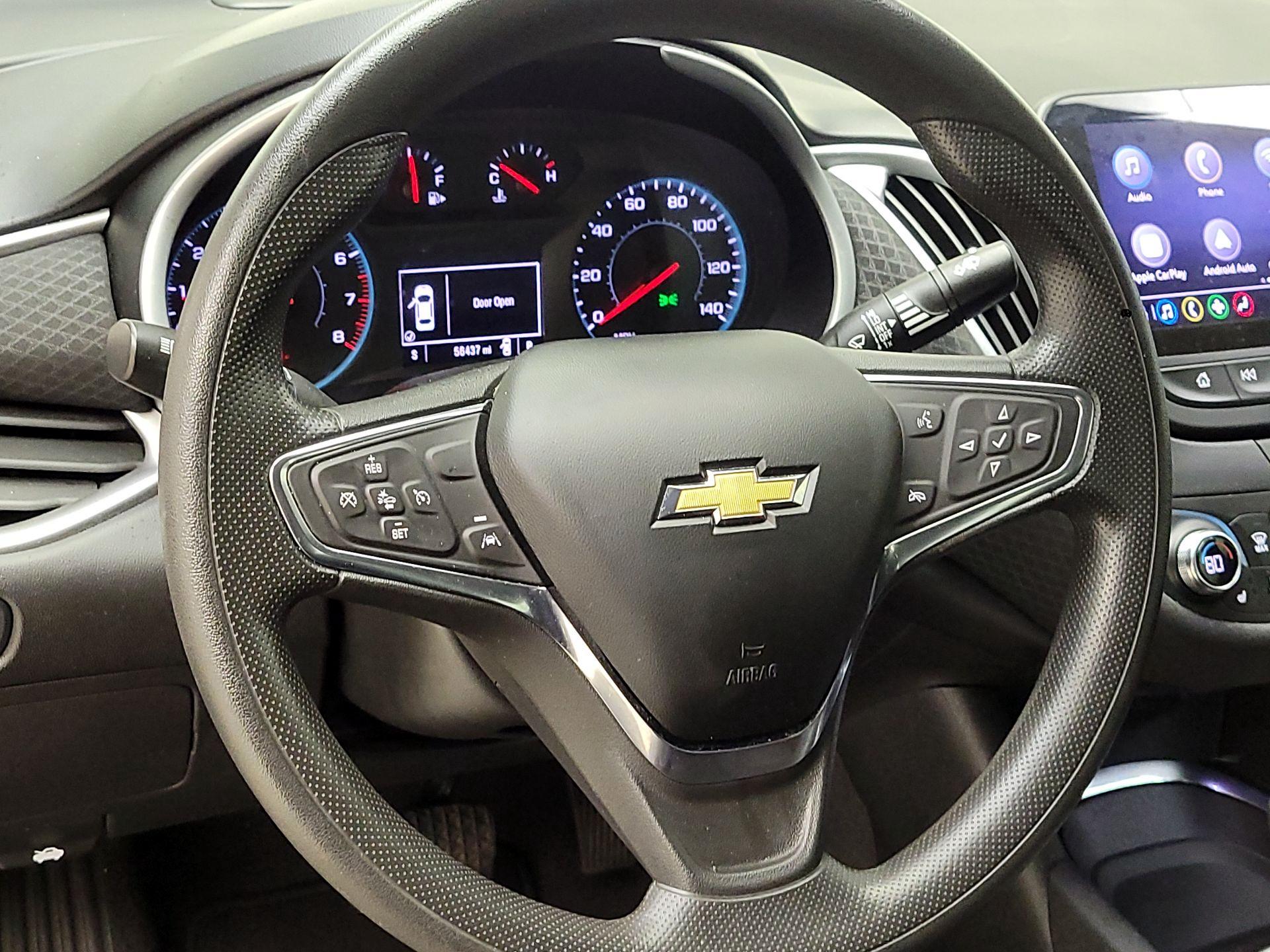 Thumbnail: 2023 Chevrolet Malibu - 10