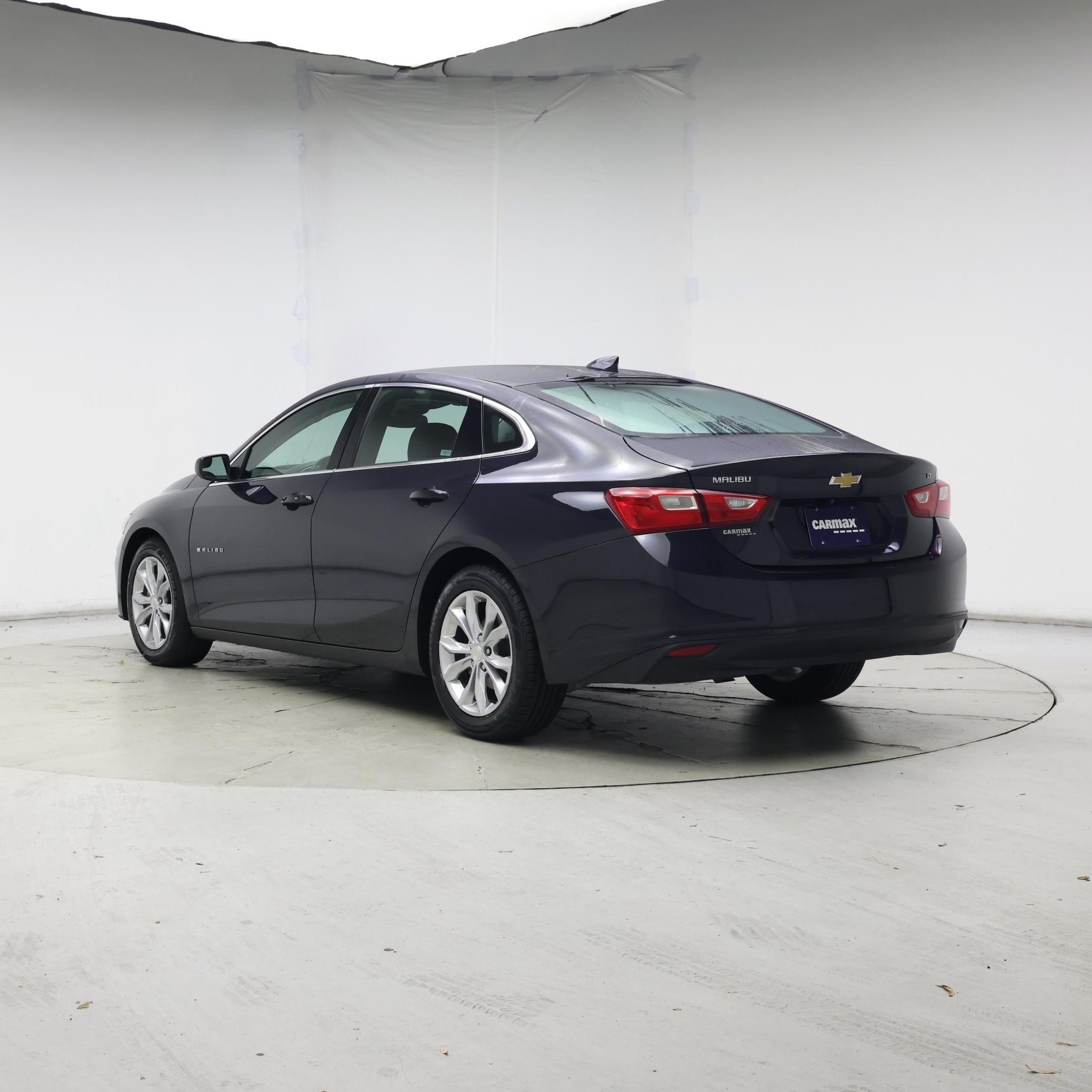 Thumbnail: 2023 Chevrolet Malibu - 2