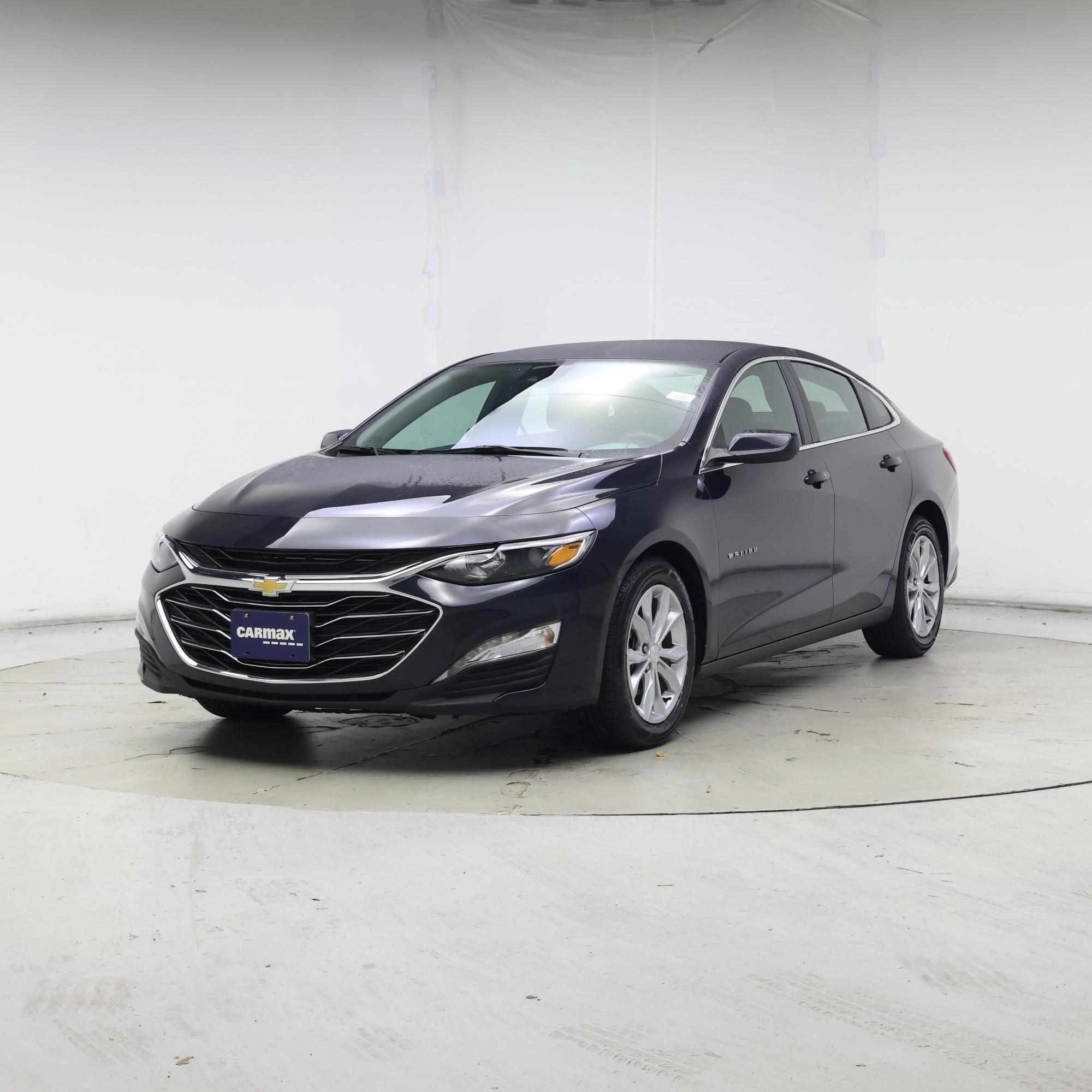 Thumbnail: 2023 Chevrolet Malibu - 4