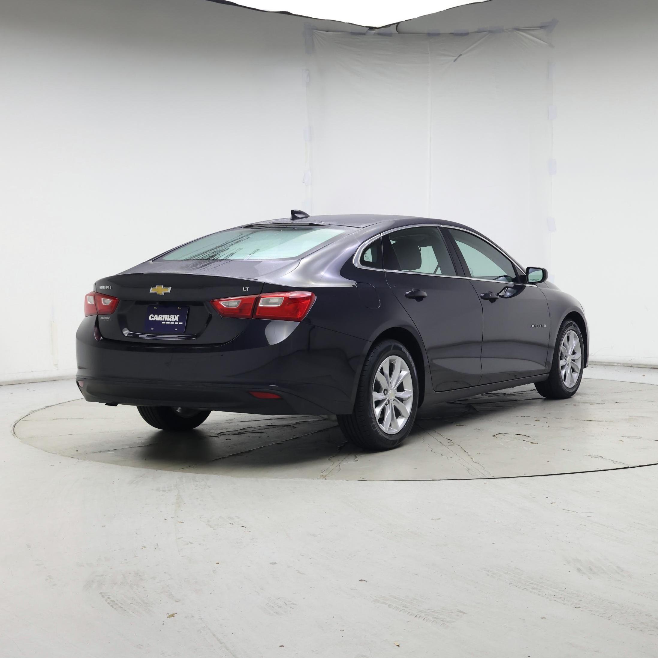 Thumbnail: 2023 Chevrolet Malibu - 8