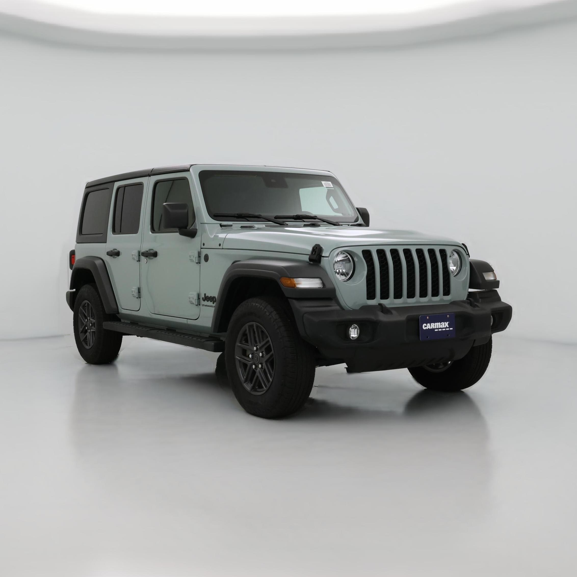 Thumbnail: 2024 Jeep Wrangler - 1