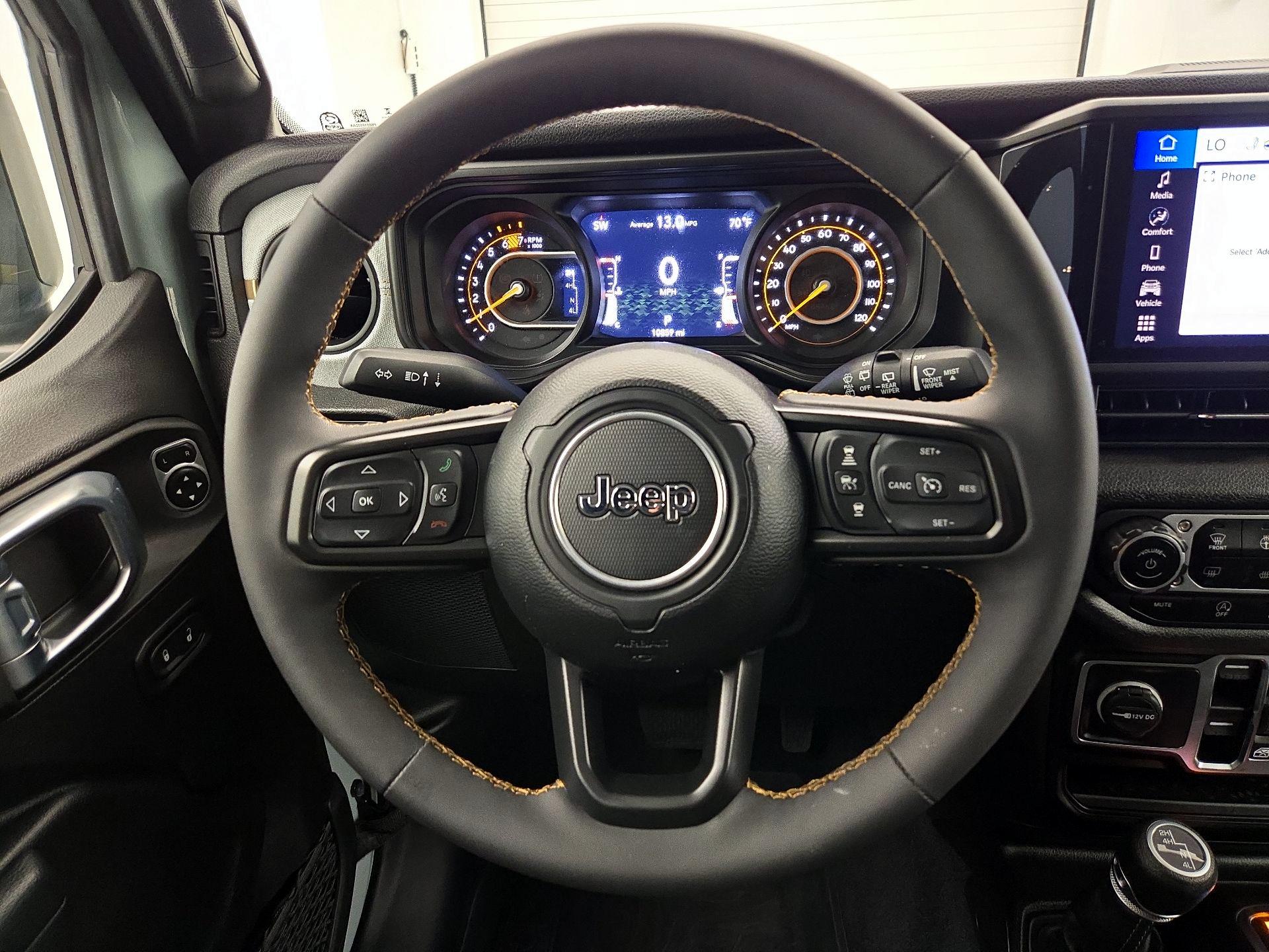 Thumbnail: 2024 Jeep Wrangler - 10
