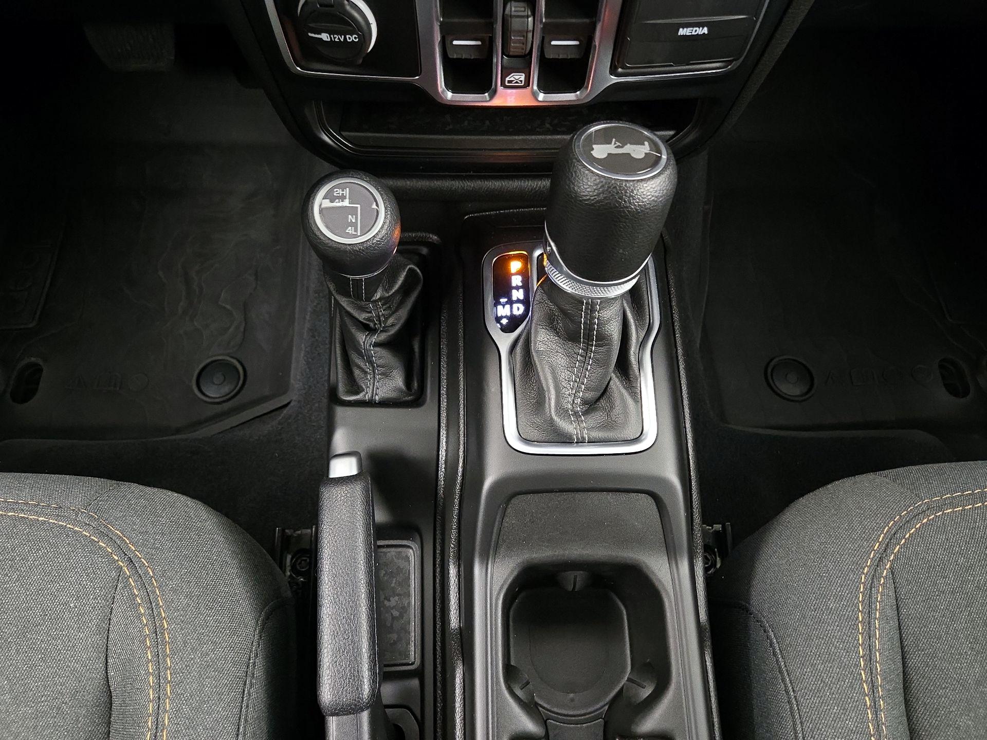 Thumbnail: 2024 Jeep Wrangler - 17