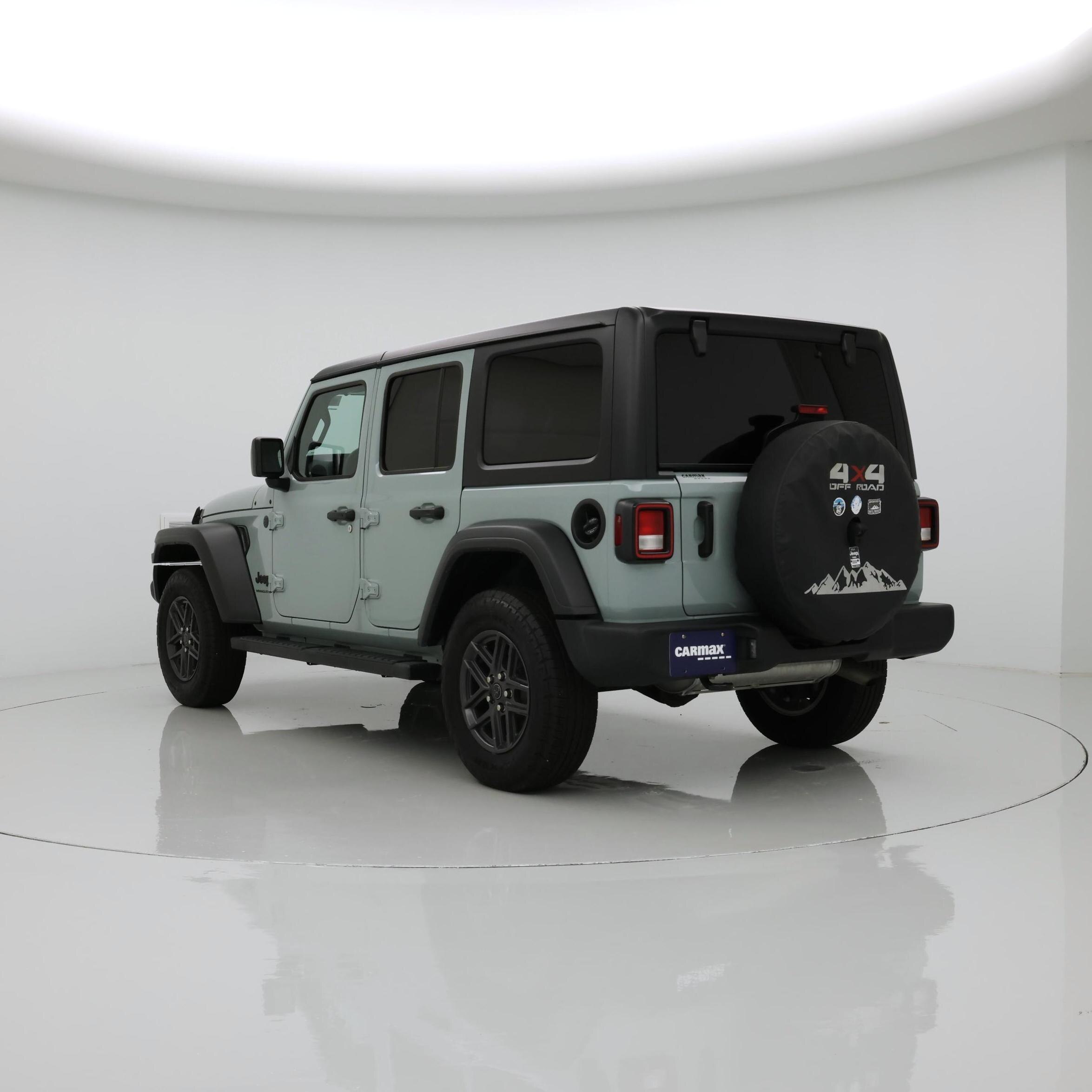 Thumbnail: 2024 Jeep Wrangler - 2