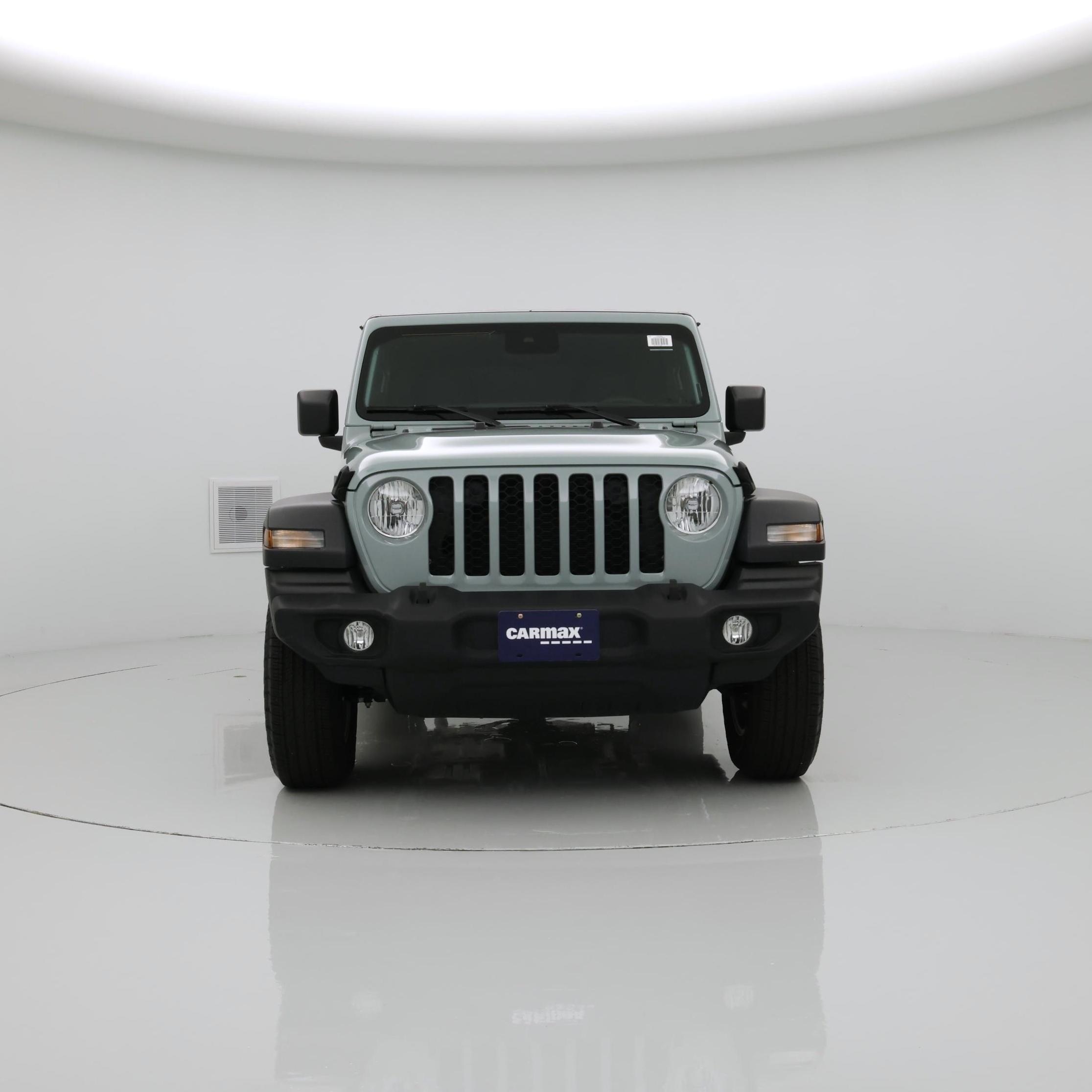 Thumbnail: 2024 Jeep Wrangler - 5