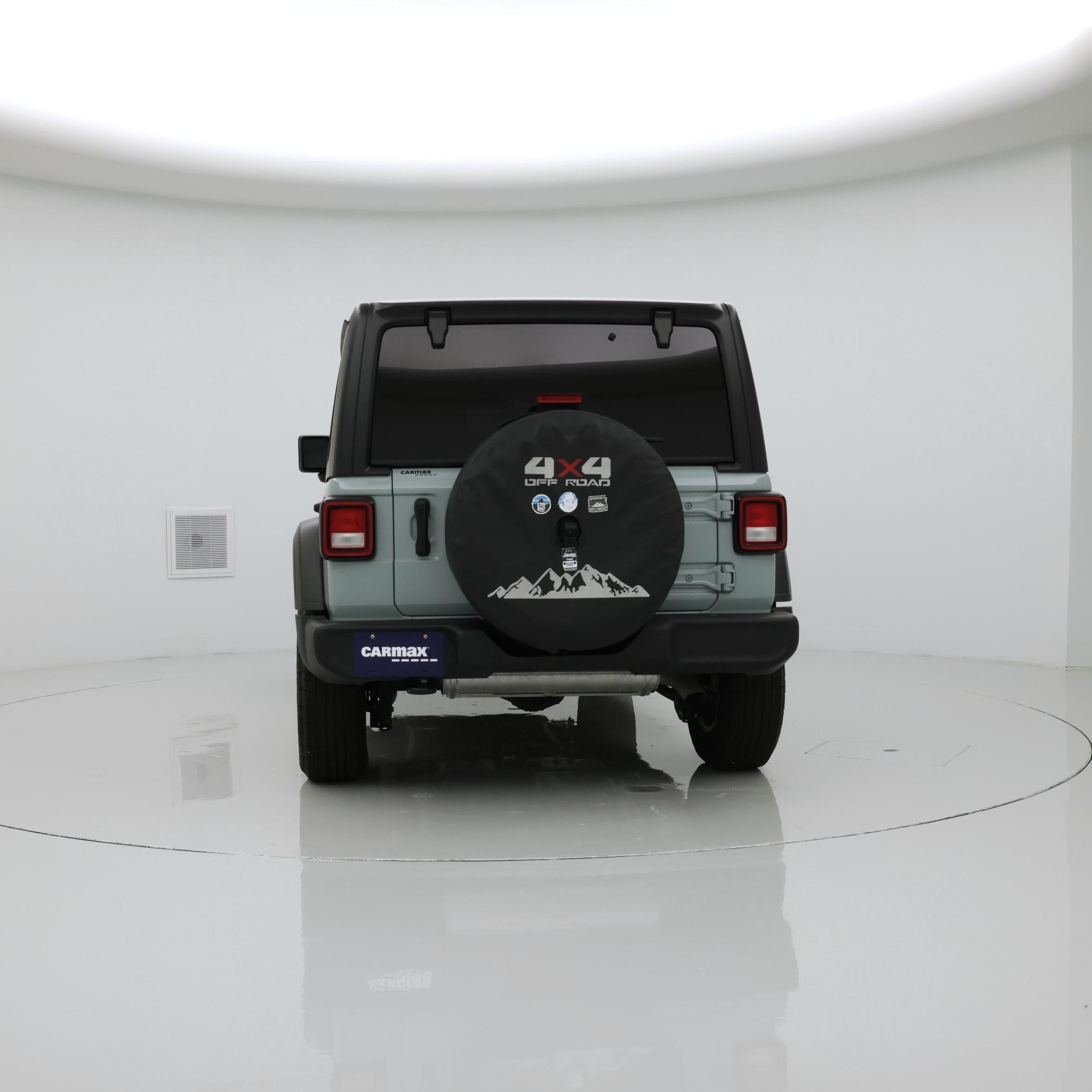 Thumbnail: 2024 Jeep Wrangler - 6