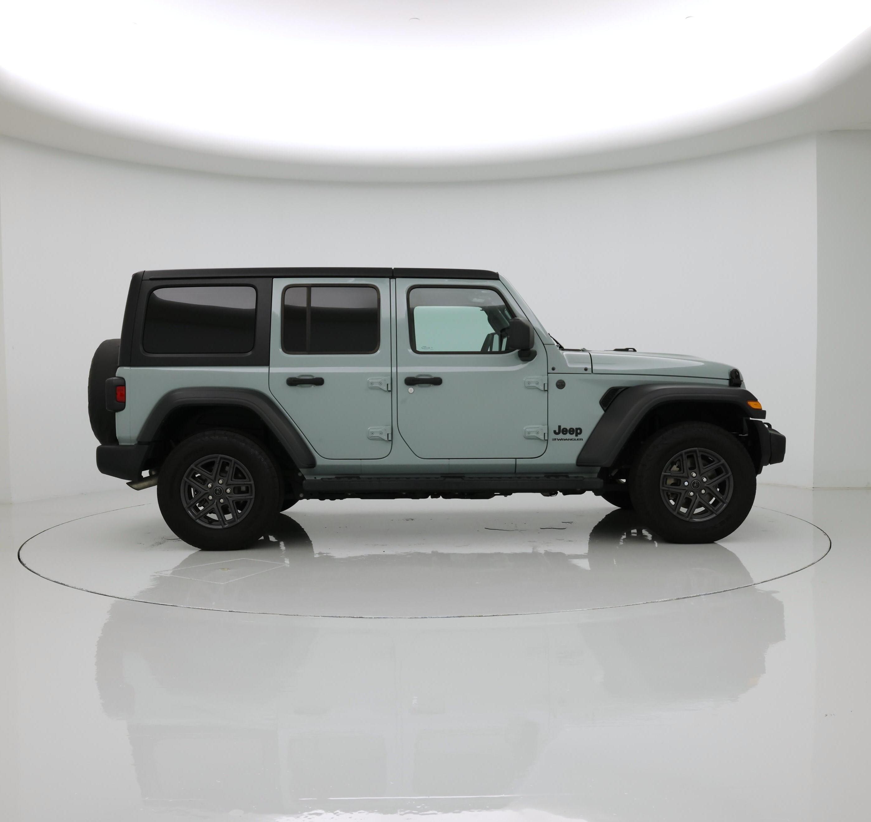 Thumbnail: 2024 Jeep Wrangler - 7