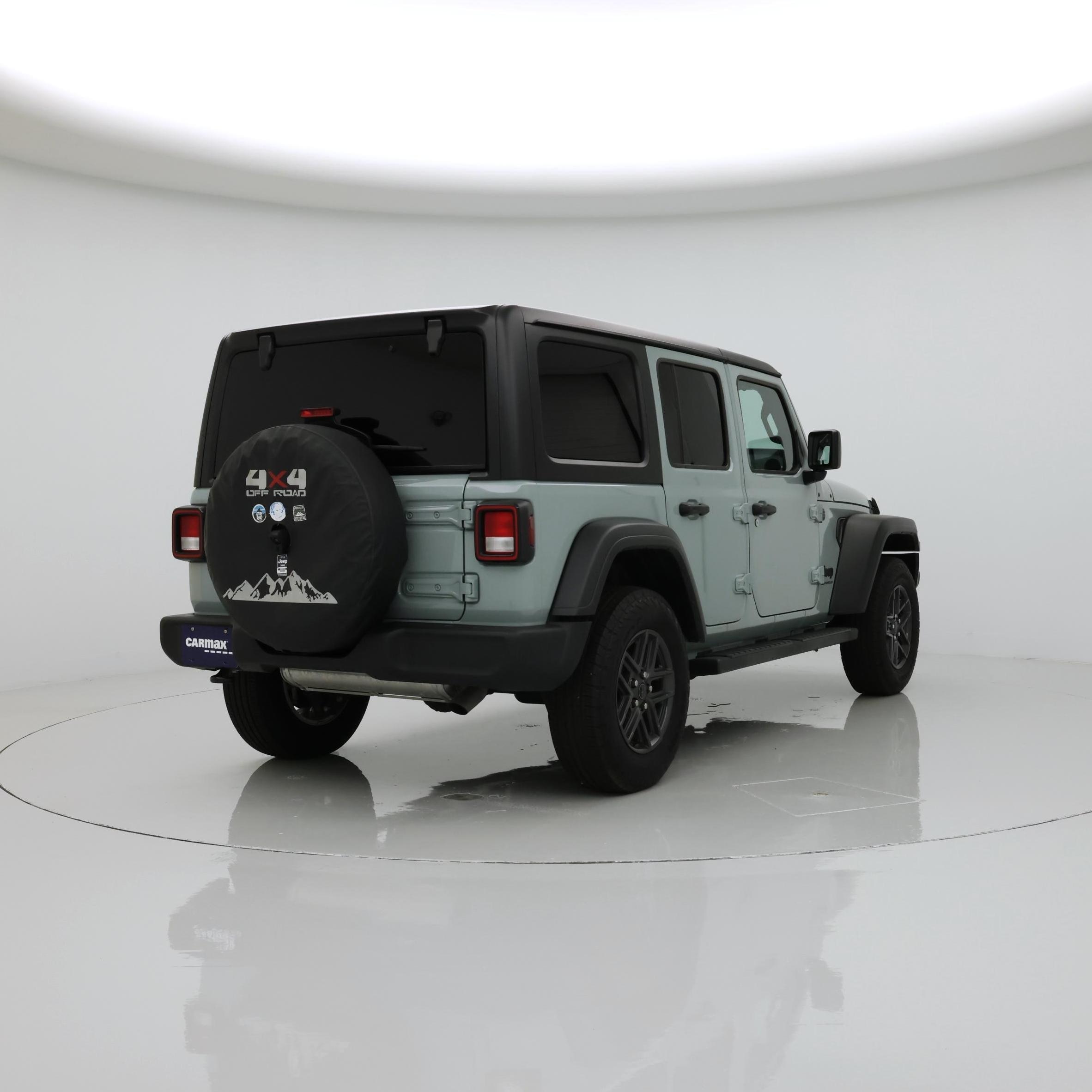 Thumbnail: 2024 Jeep Wrangler - 8
