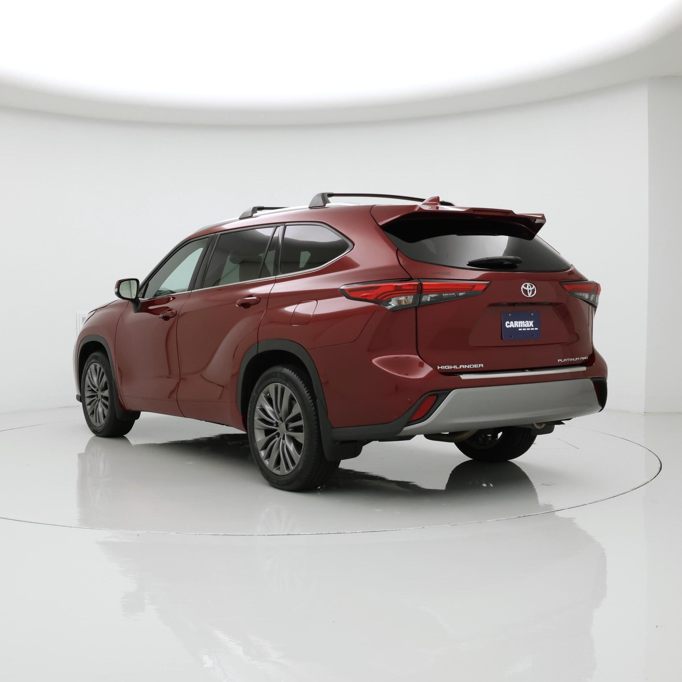 Thumbnail: 2021 Toyota Highlander - 2