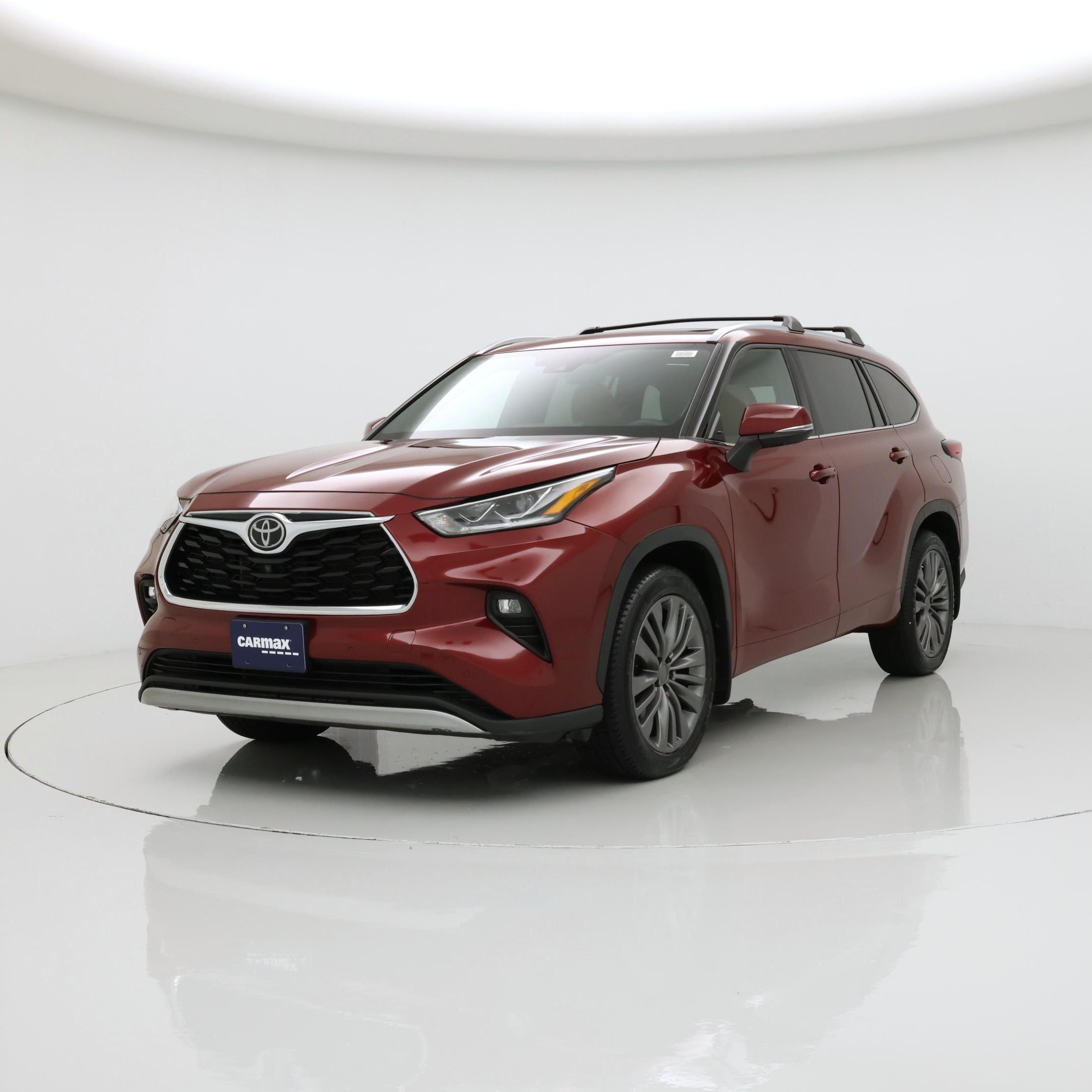 Thumbnail: 2021 Toyota Highlander - 4