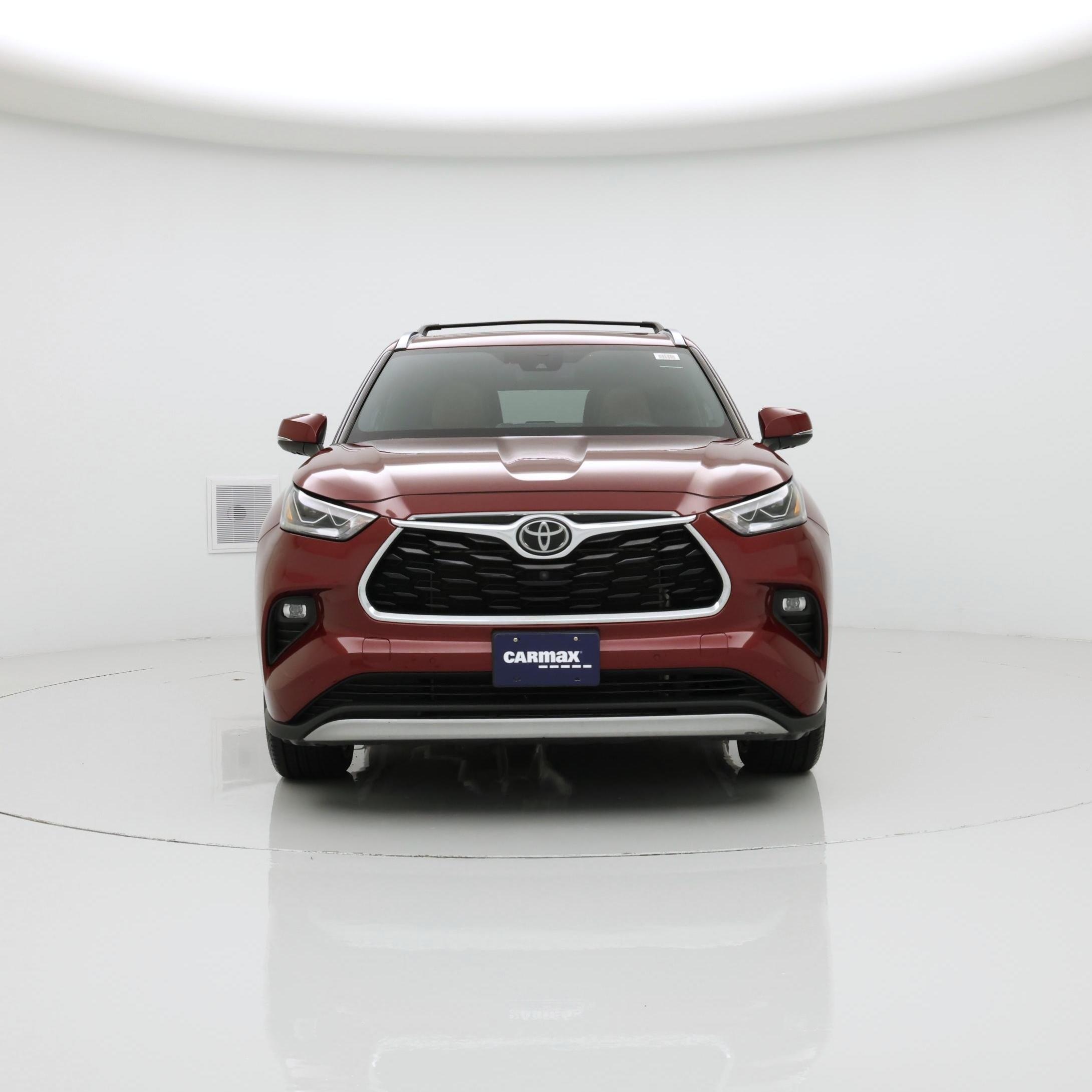 Thumbnail: 2021 Toyota Highlander - 5