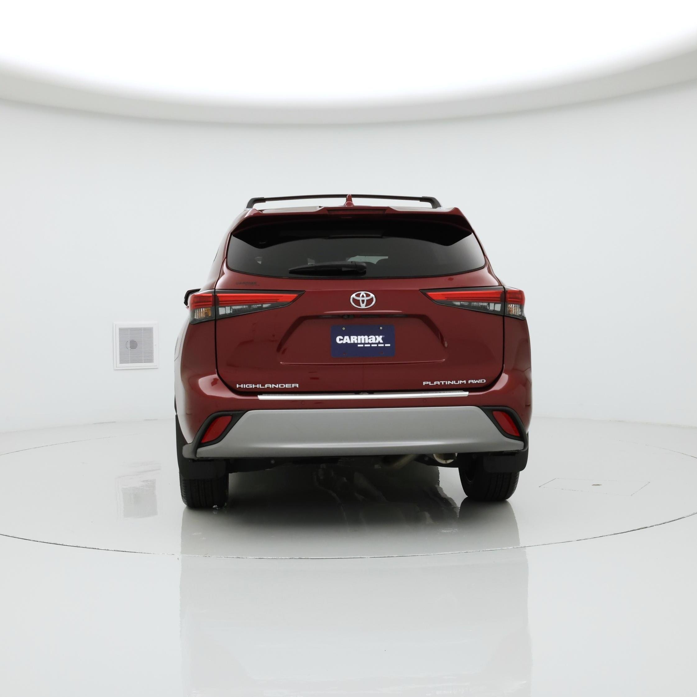 Thumbnail: 2021 Toyota Highlander - 6
