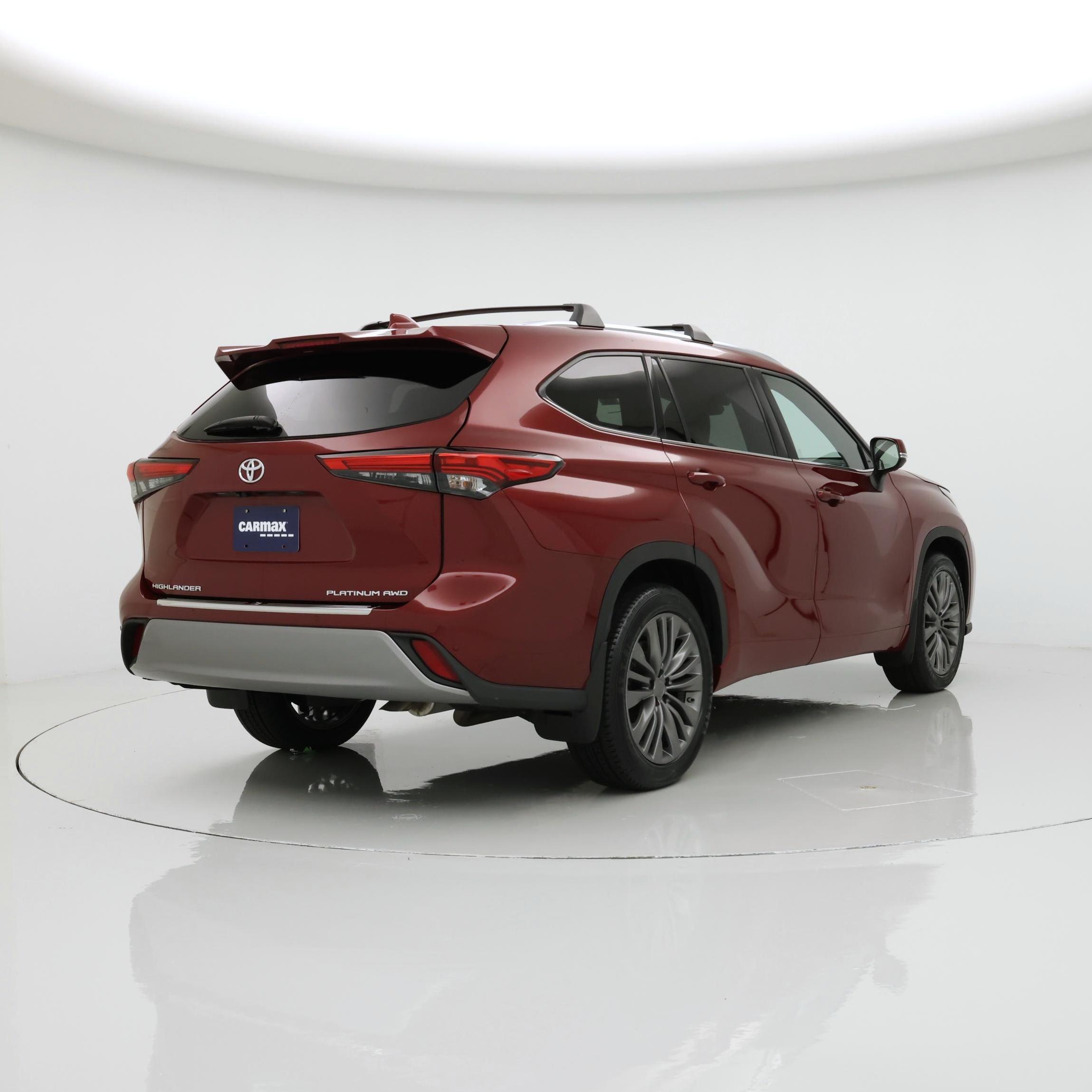 Thumbnail: 2021 Toyota Highlander - 8