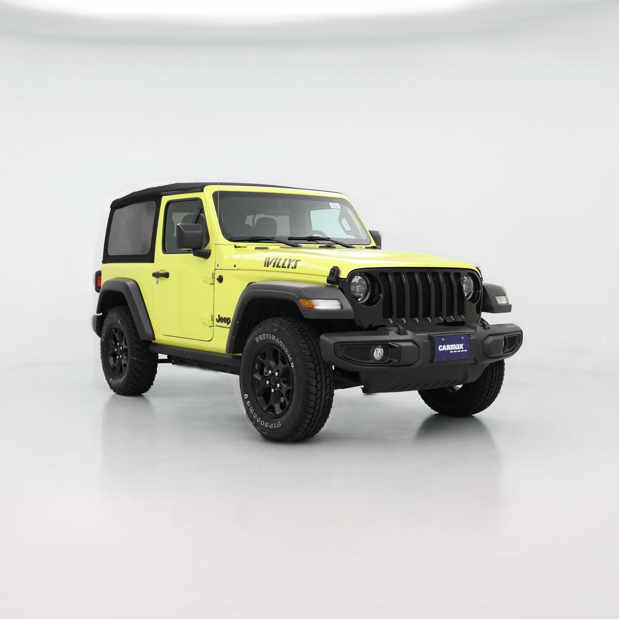 Thumbnail: 2023 Jeep Wrangler - 1