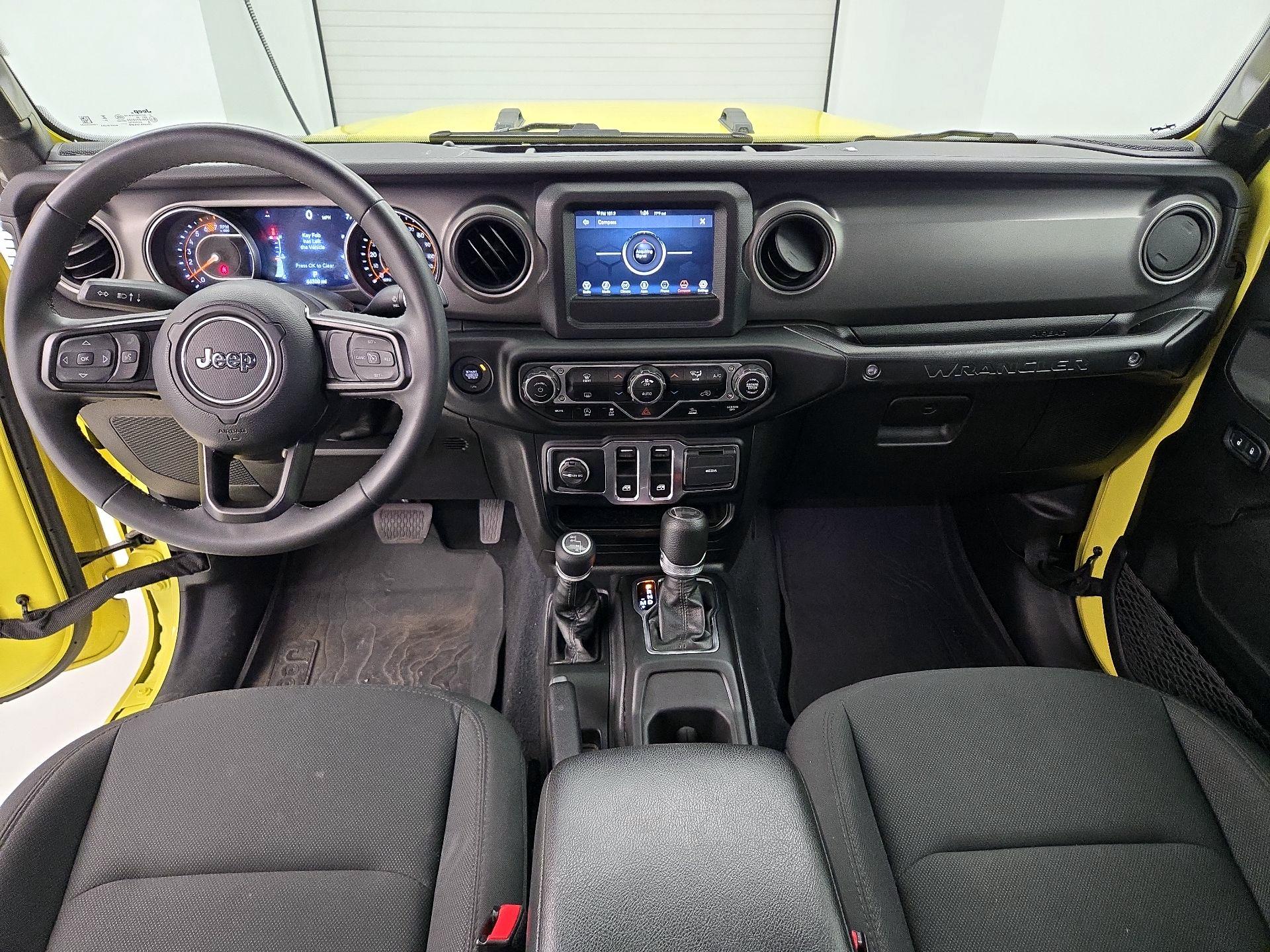 Thumbnail: 2023 Jeep Wrangler - 9